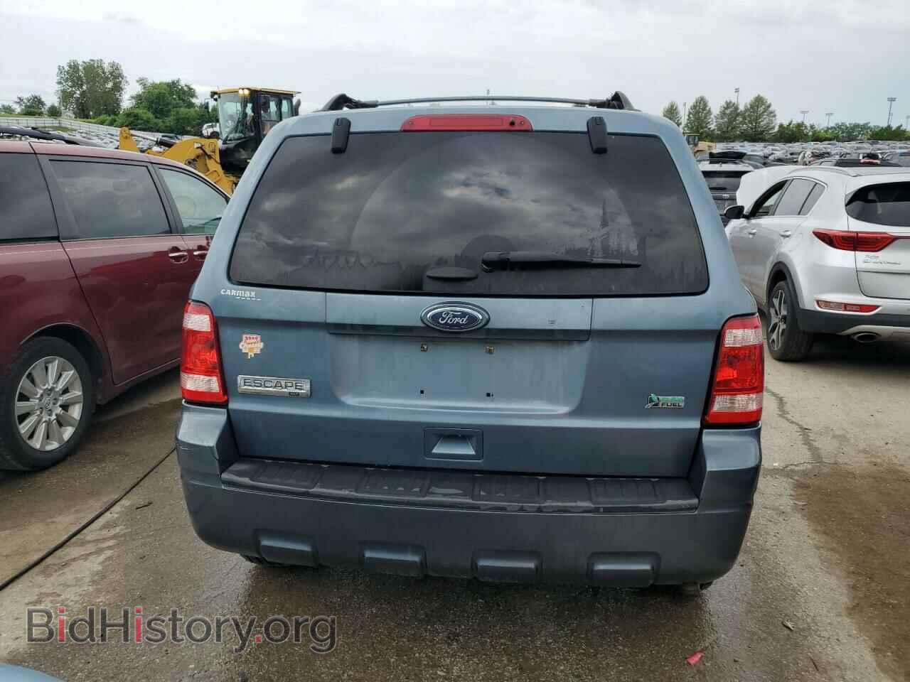 2011 FORD ESCAPE - VIN: 1FMCU0DG4BKC40177 - Photo 6