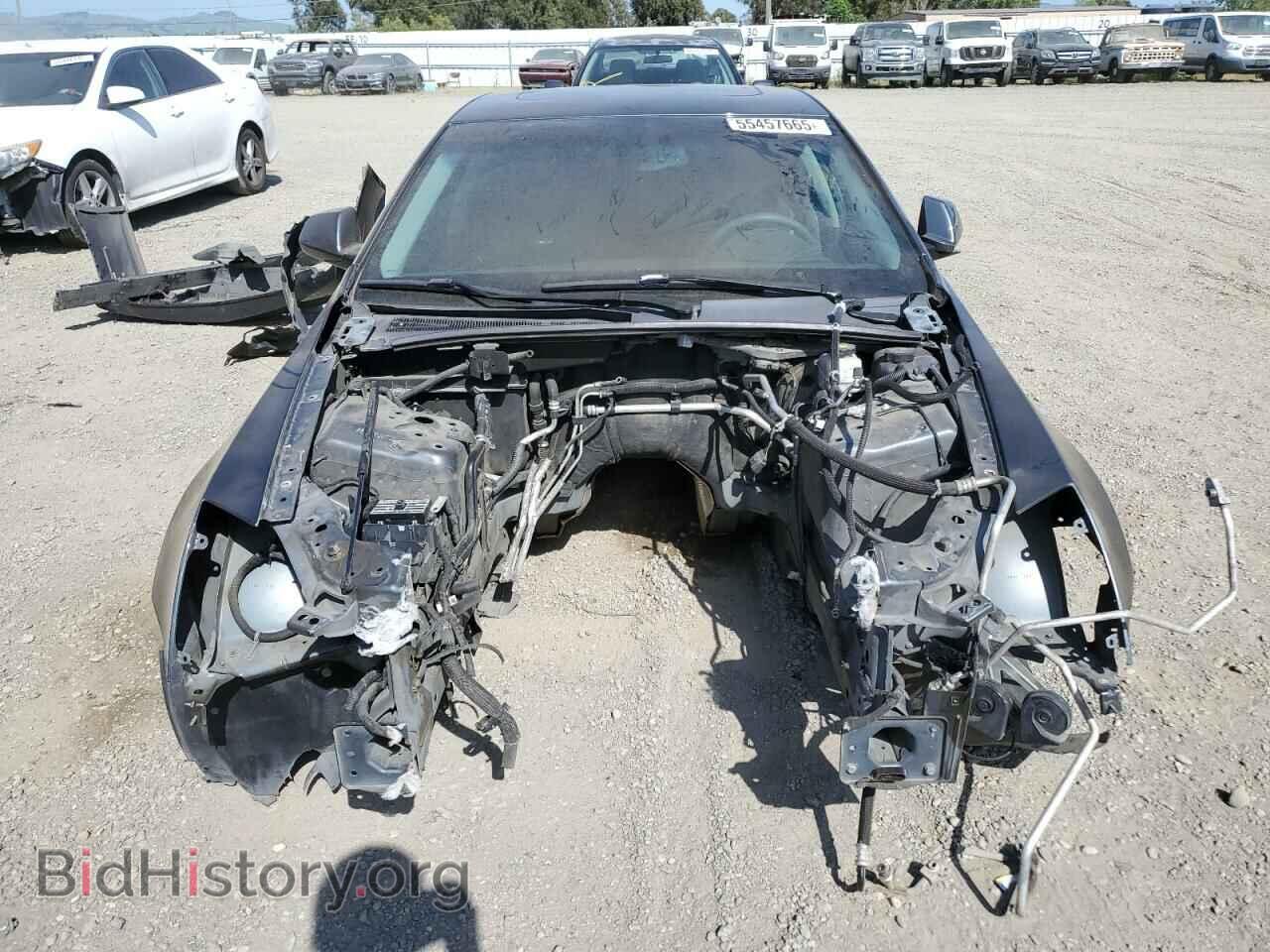2009 CADILLAC CTS - VIN: 1G6DN57P490172700 - Фото 5
