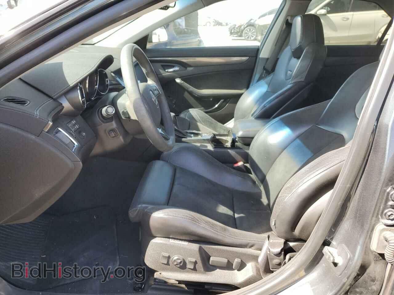 2009 CADILLAC CTS - VIN: 1G6DN57P490172700 - Фото 7
