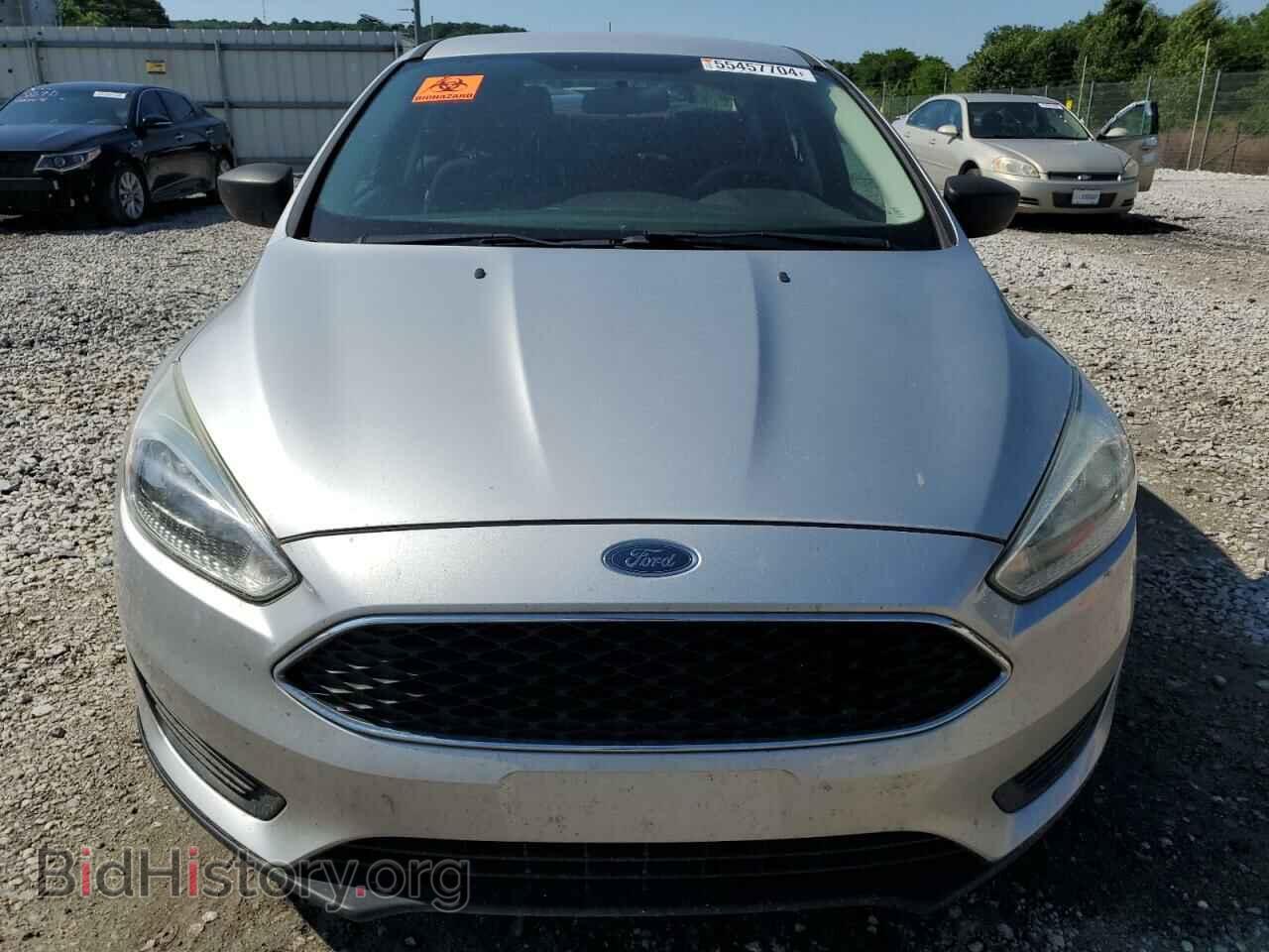 2017 FORD FOCUS - VIN: 1FADP3E22HL254088 - Фото 5