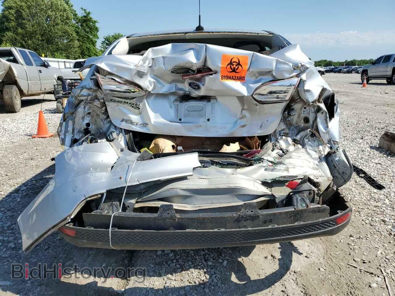 2017 FORD FOCUS - VIN: 1FADP3E22HL254088 - Фото 6