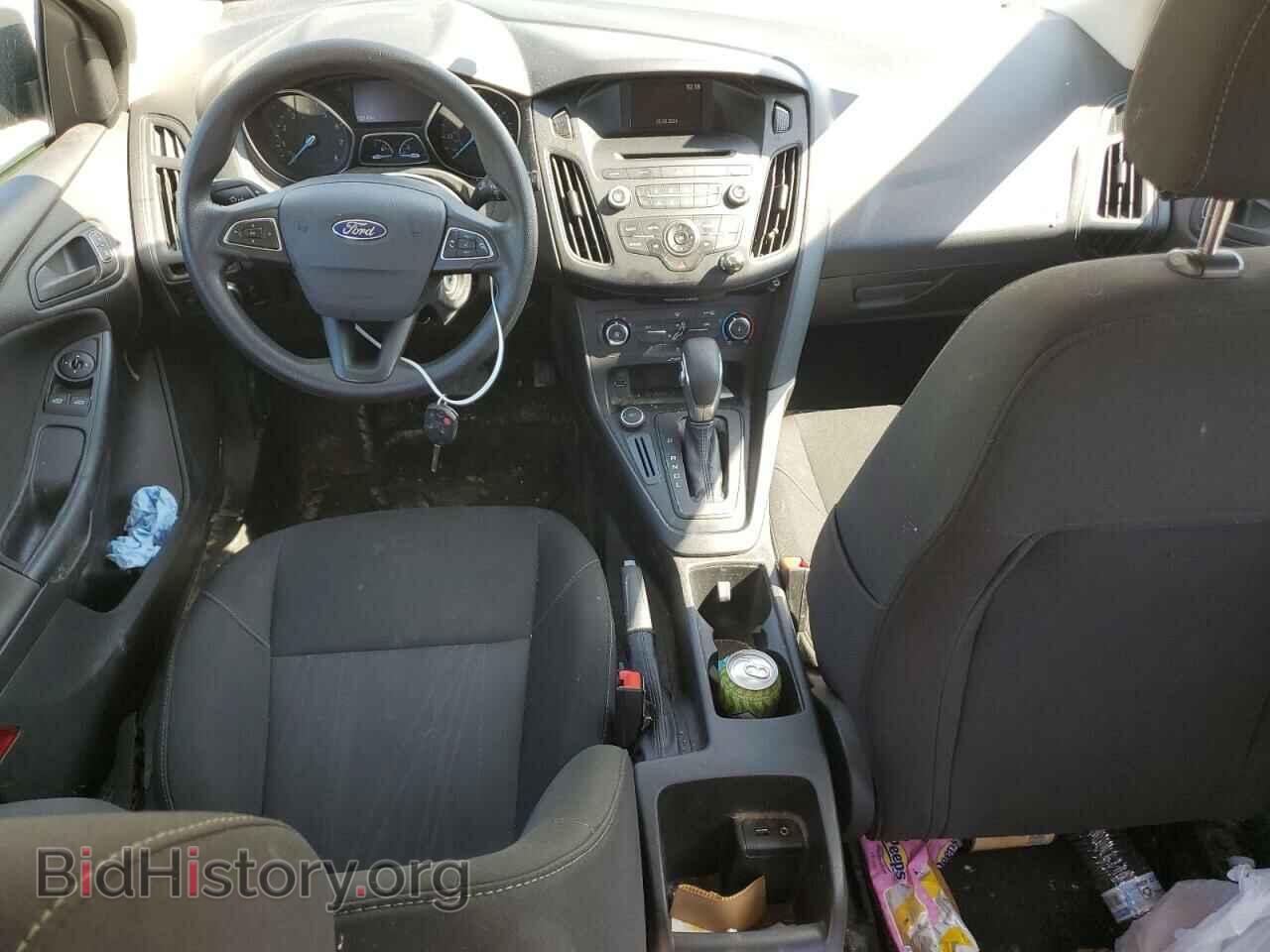 2017 FORD FOCUS - VIN: 1FADP3E22HL254088 - Фото 8