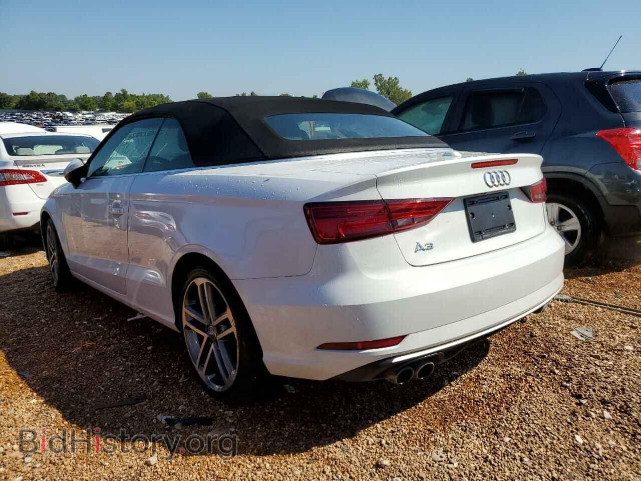 2019 AUDI A3 - VIN: WAU6ULFFXK1015398 - Фото 3