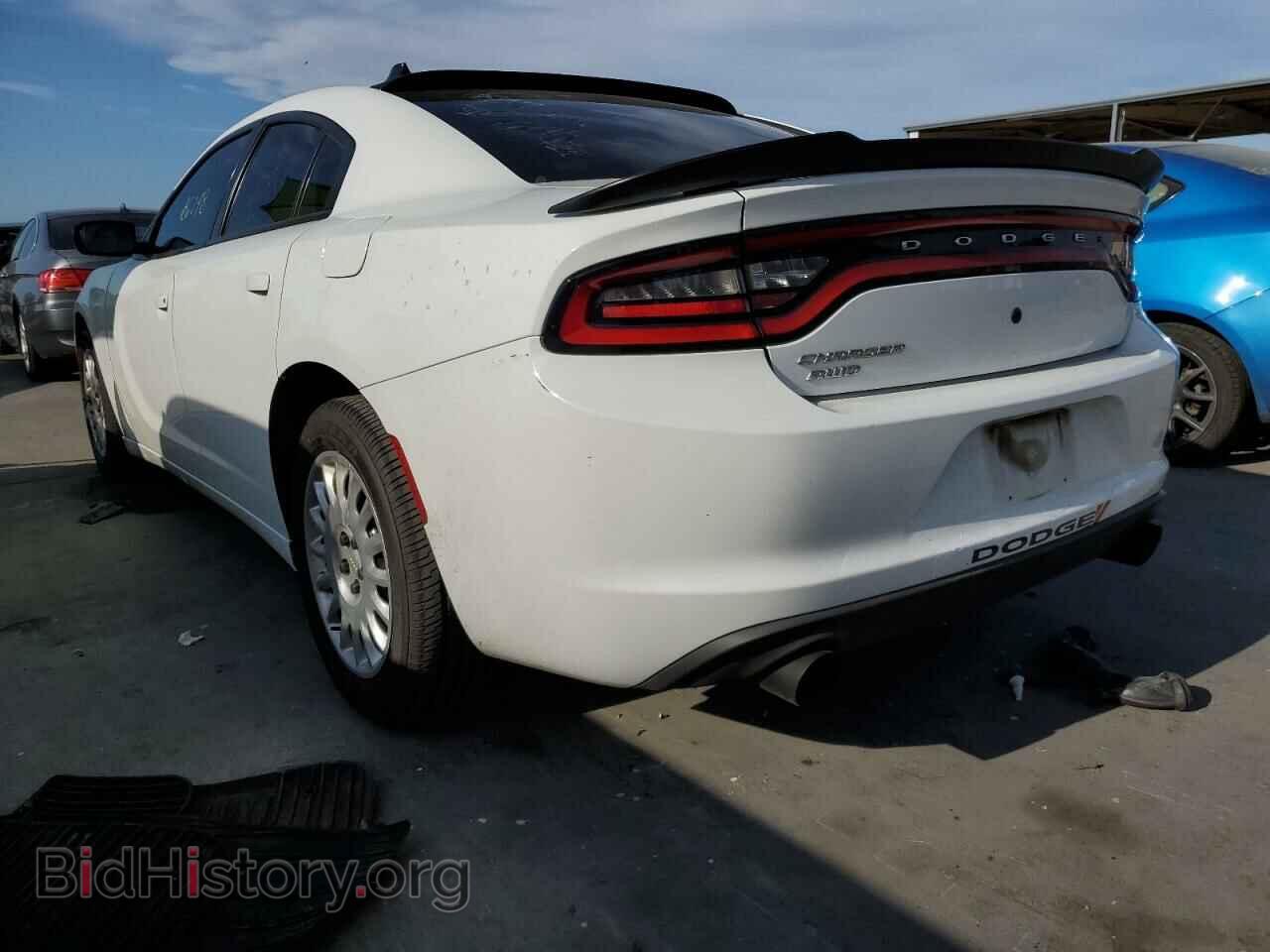 2015 DODGE CHARGER - VIN: 2C3CDXKT9FH772488 - Фото 3