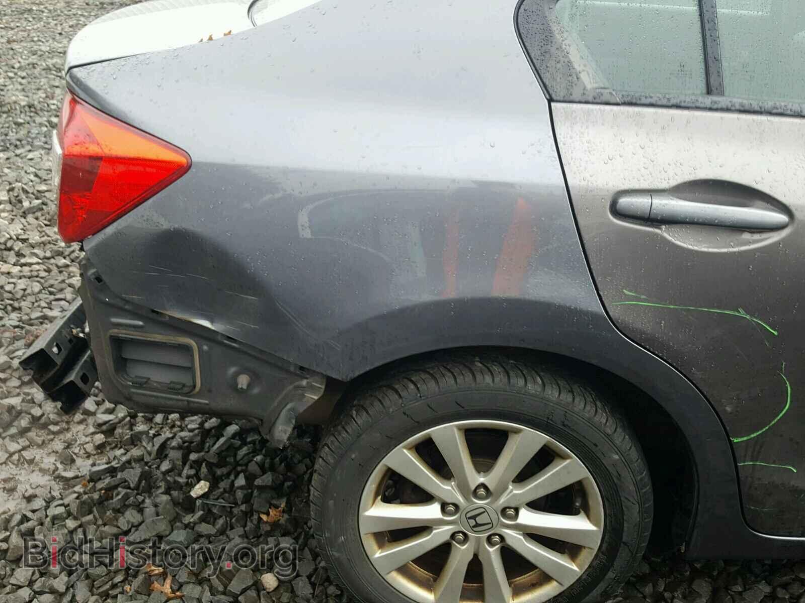 2012 HONDA CIVIC - VIN: 19XFB2F83CE319627 - Photo 9