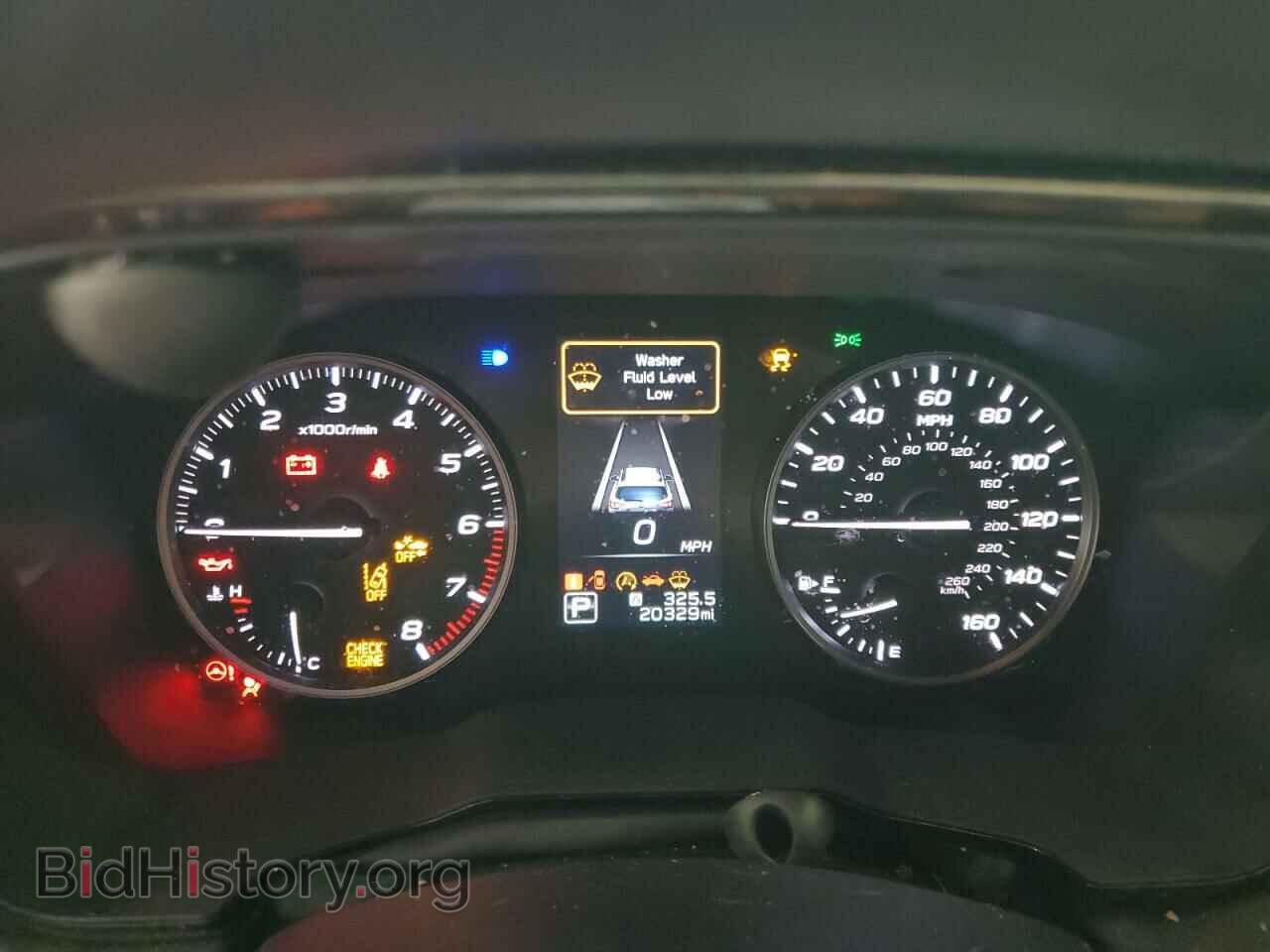 2020 SUBARU LEGACY - VIN: 4S4BTAAC3L3249020 - Фото 9