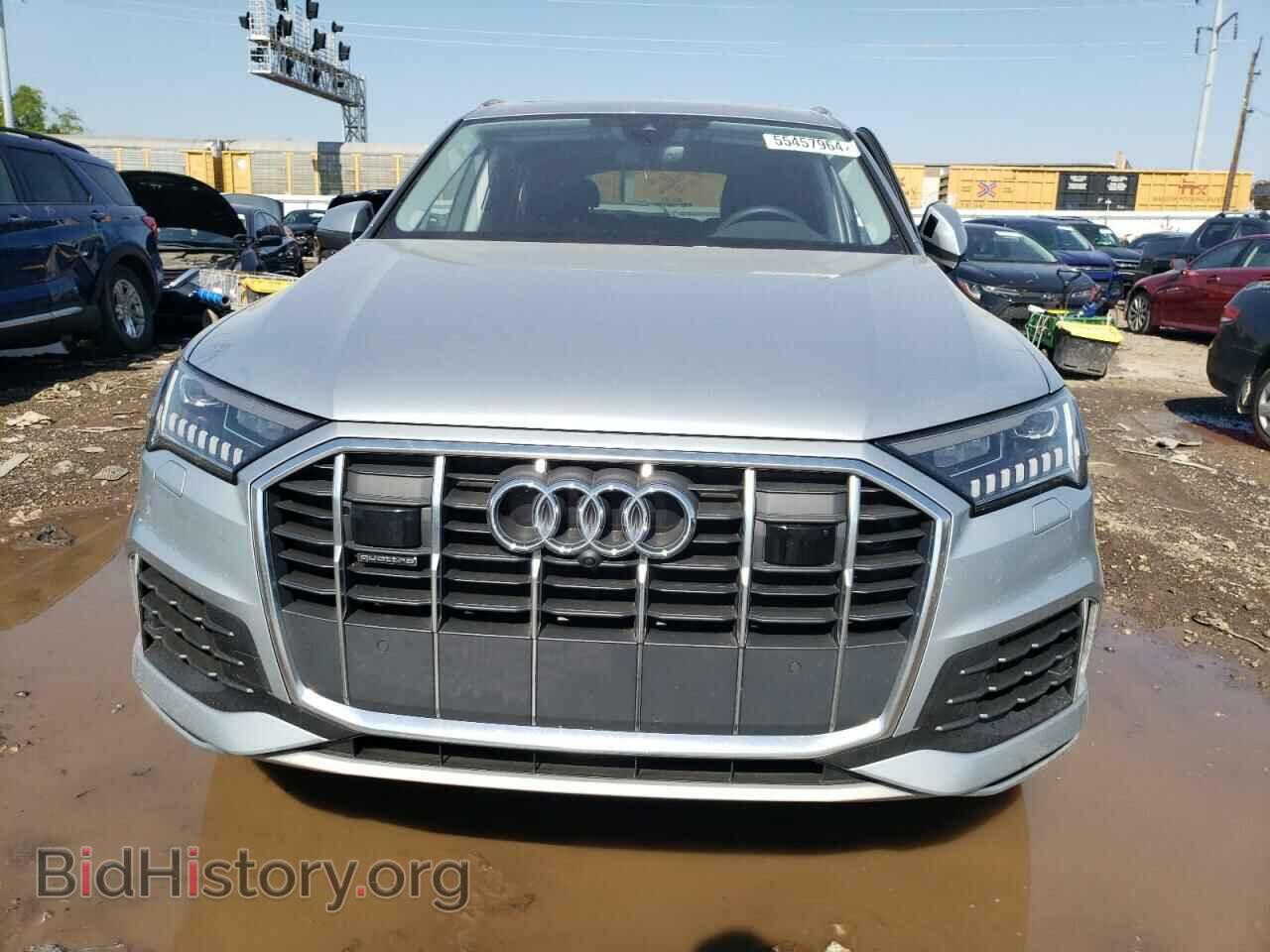2023 AUDI Q7 - VIN: WA1LXBF74PD016269 - Фото 5