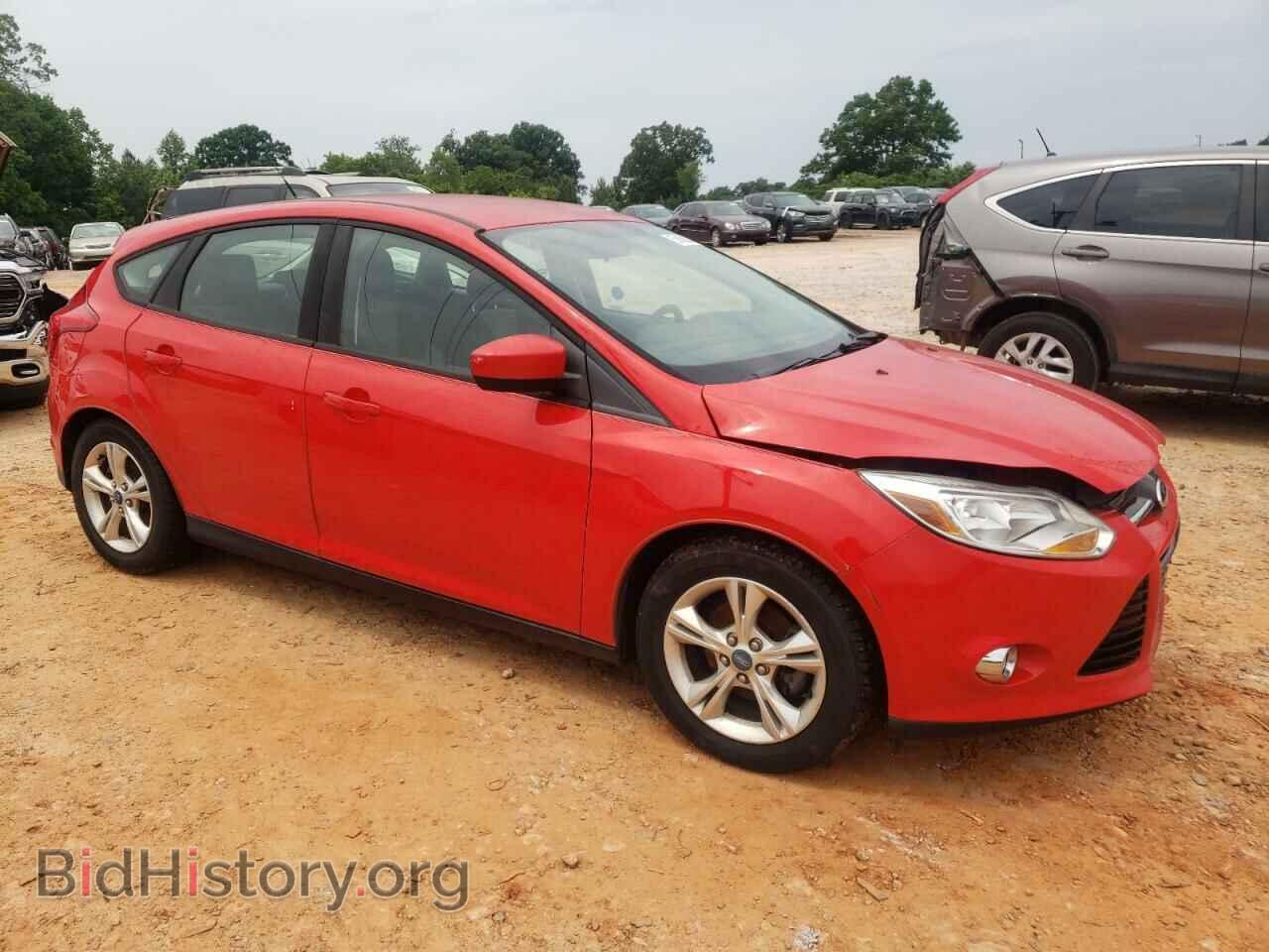 2012 FORD FOCUS - VIN: 1FAHP3K2XCL253625 - Фото 4