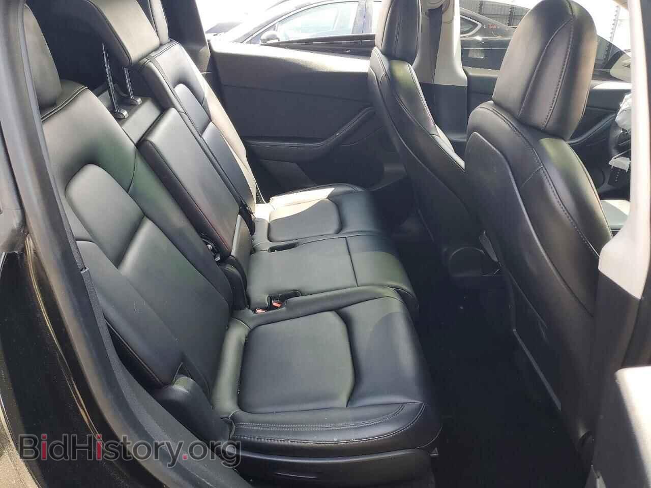 2021 TESLA MODEL Y - VIN: 5YJYGAEE5MF299680 - Photo 11