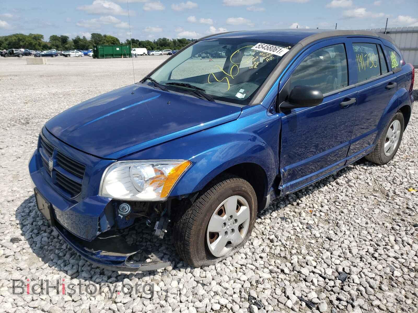 2009 DODGE CALIBER - VIN: 1B3HB28CX9D116188 - Фото 9