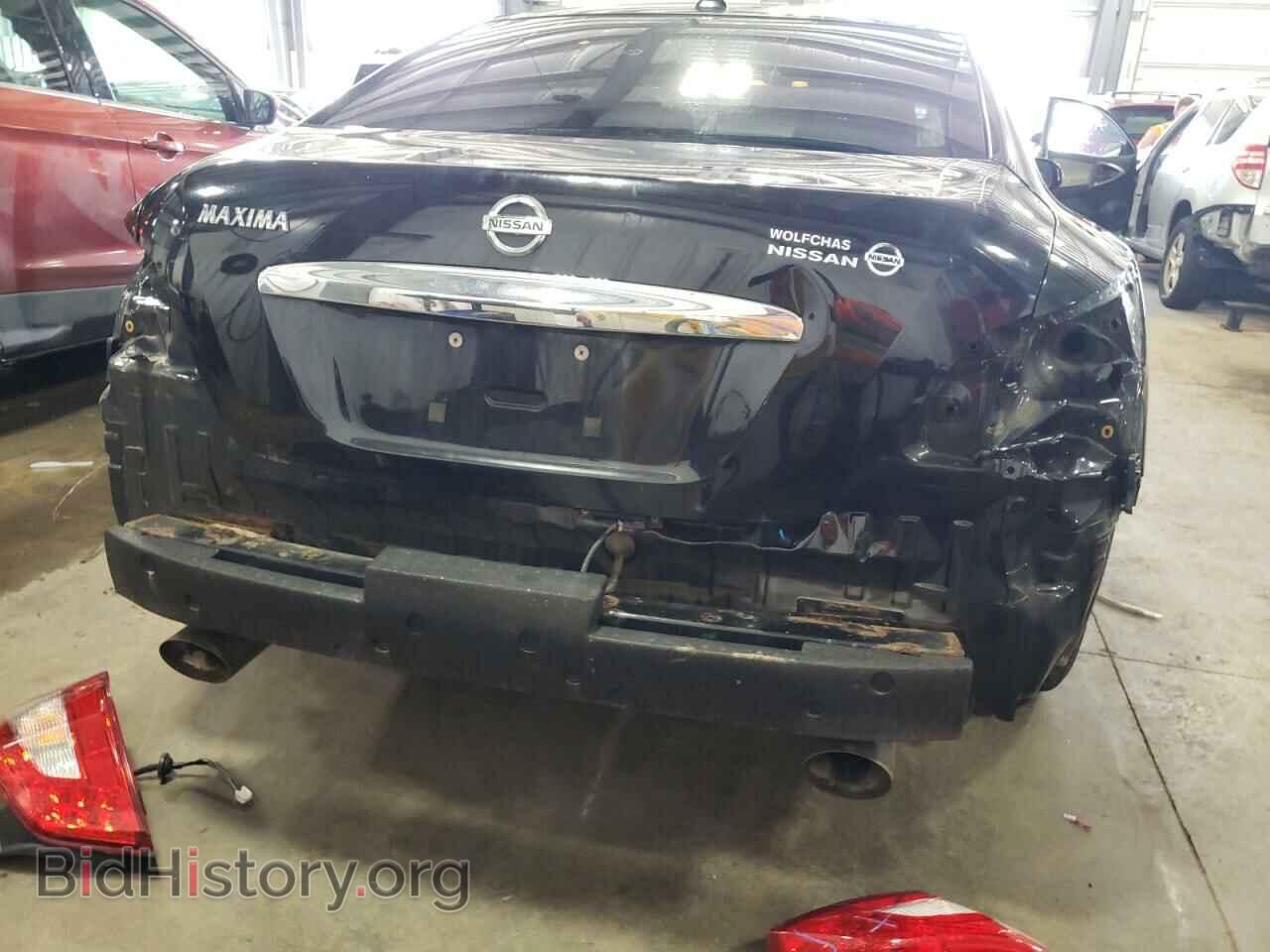 2009 NISSAN MAXIMA - VIN: 1N4AA51E19C804477 - Фото 9
