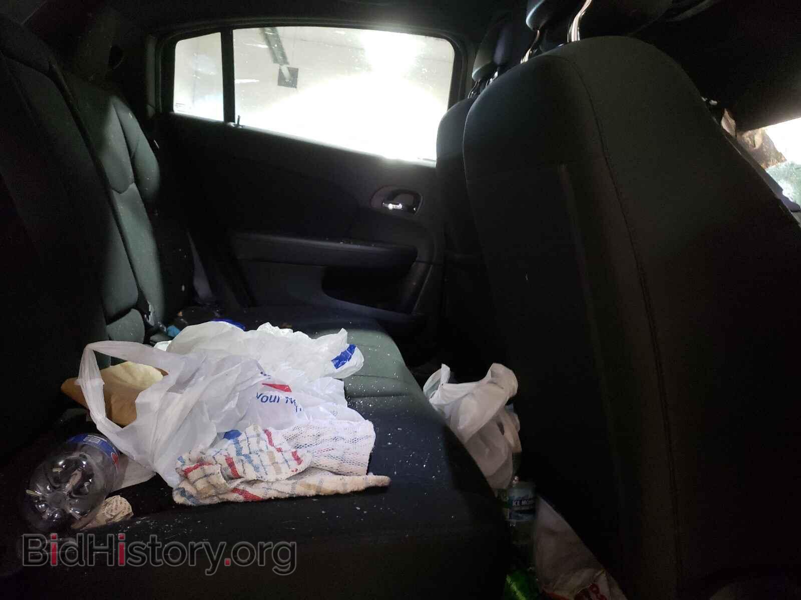 2012 CHRYSLER 200 - VIN: 1C3CCBBB6CN181499 - Фото 6