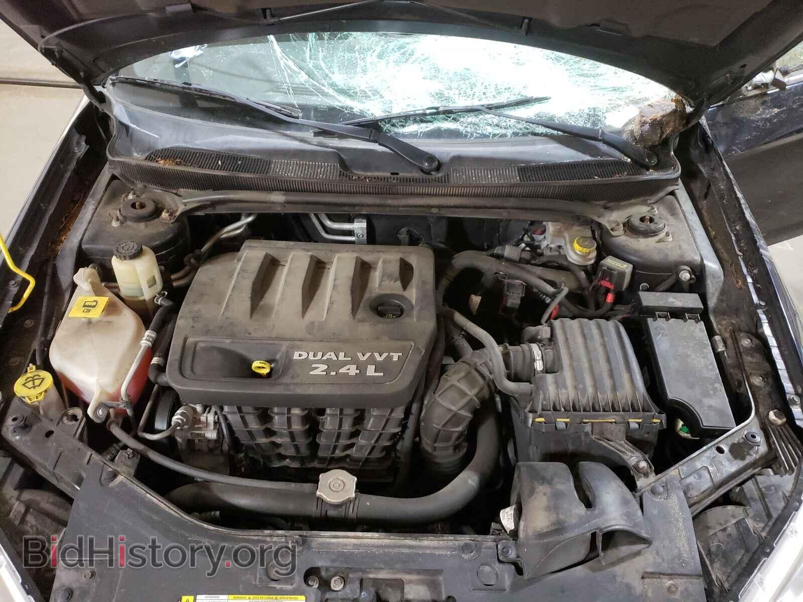 2012 CHRYSLER 200 - VIN: 1C3CCBBB6CN181499 - Фото 7