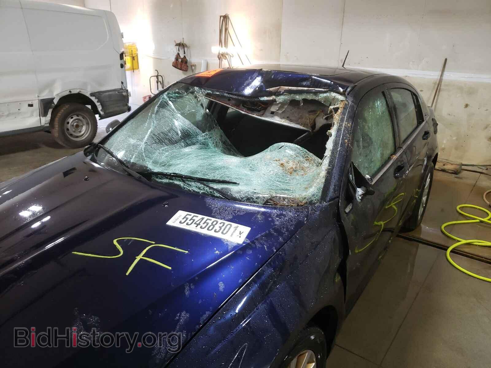 2012 CHRYSLER 200 - VIN: 1C3CCBBB6CN181499 - Фото 9