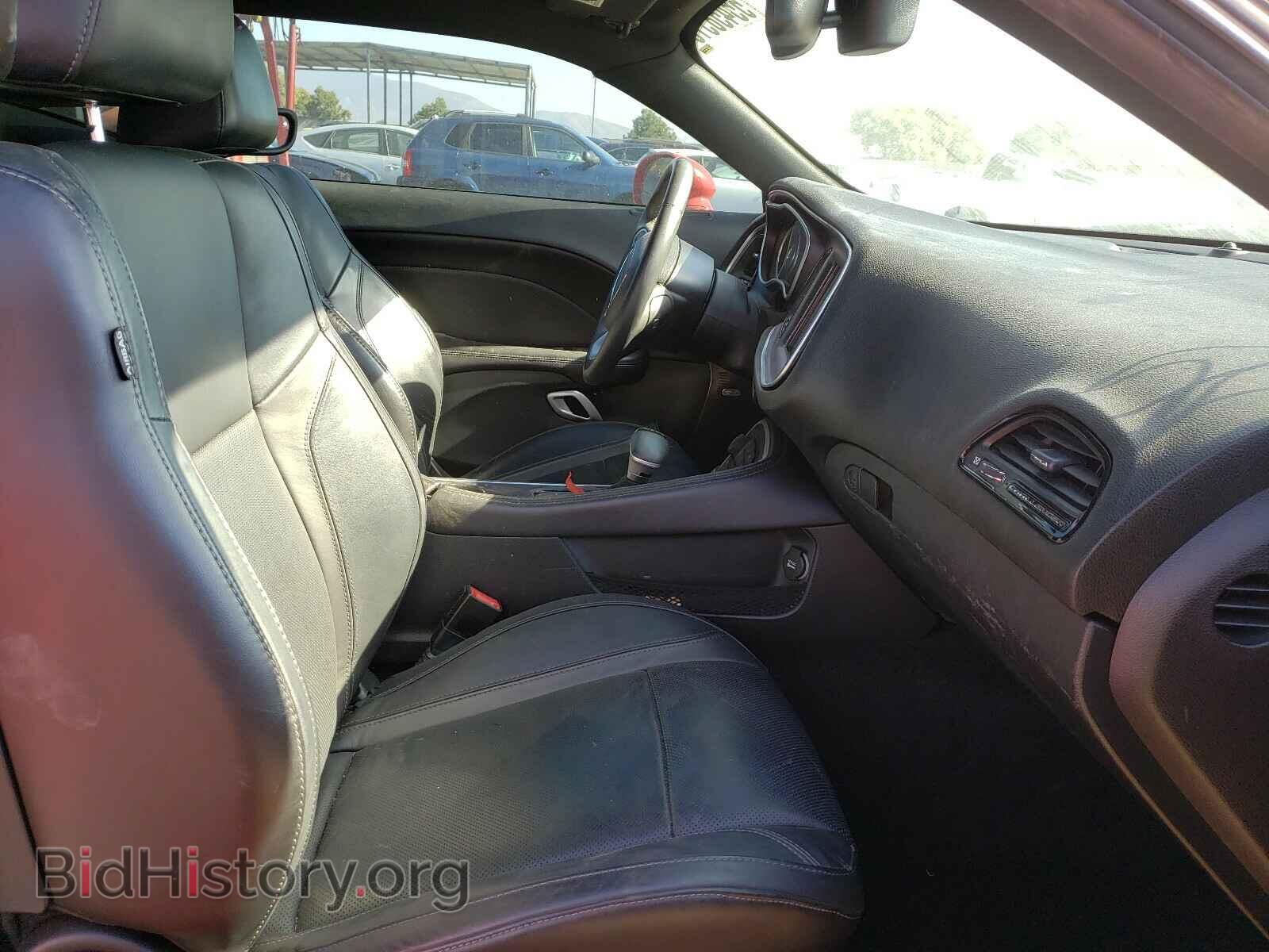 2015 DODGE CHALLENGER - VIN: 2C3CDZBG2FH740786 - Фото 5