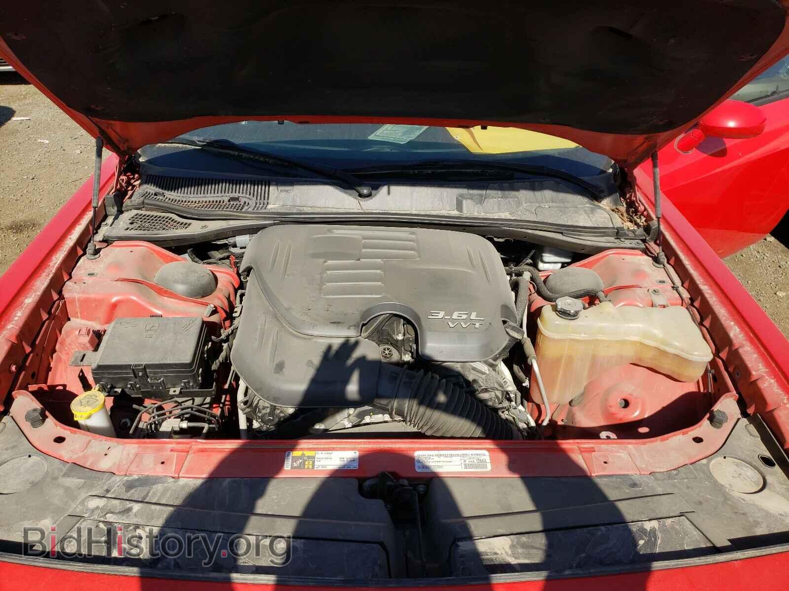 2015 DODGE CHALLENGER - VIN: 2C3CDZBG2FH740786 - Фото 7
