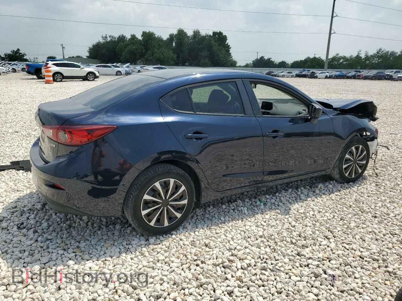 2017 MAZDA 3 - VIN: 3MZBN1U73HM124955 - Фото 3