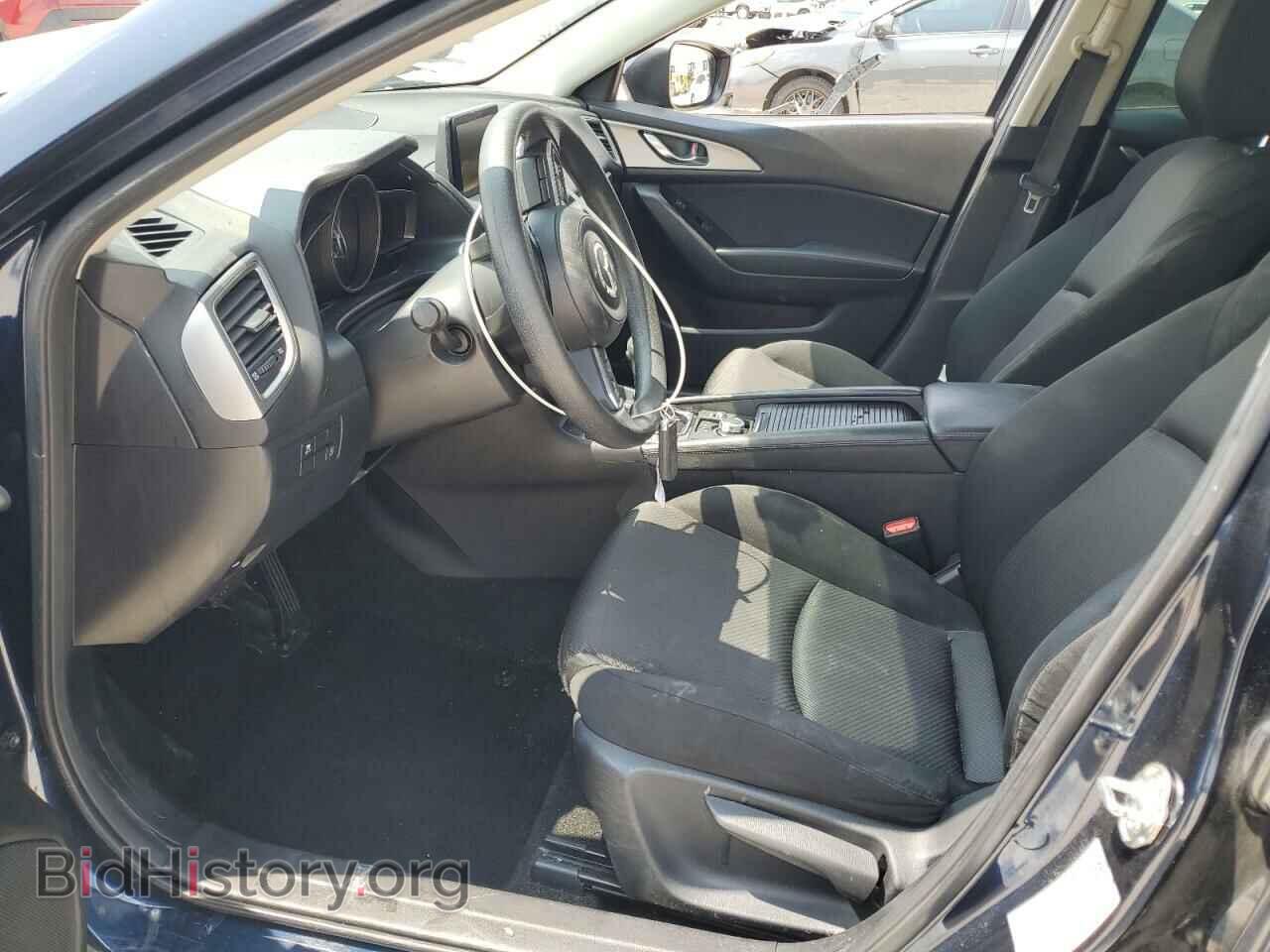 2017 MAZDA 3 - VIN: 3MZBN1U73HM124955 - Фото 7