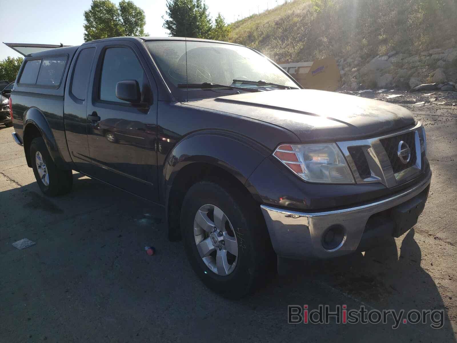 Photo 1N6AD0CWXAC415770 - NISSAN FRONTIER 2010