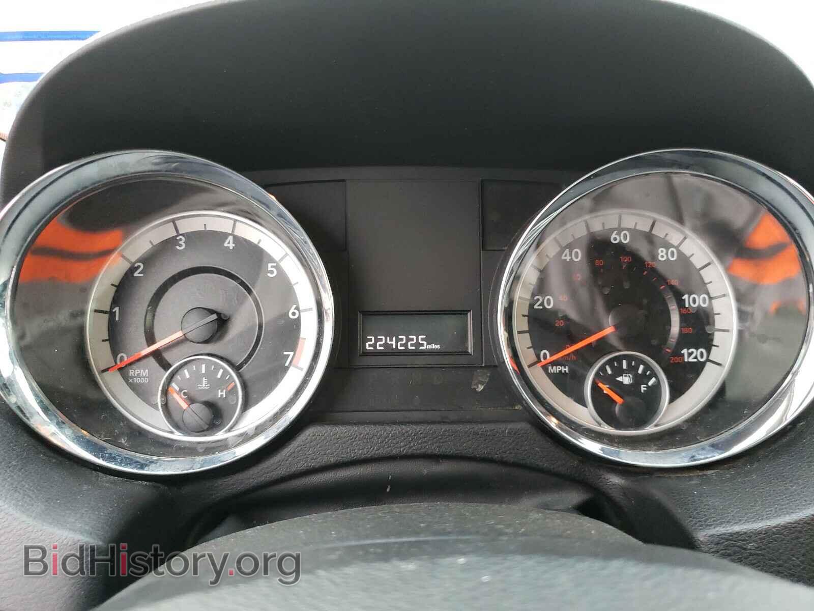 2012 DODGE CARAVAN - VIN: 2C4RDGBG7CR177136 - Фото 8