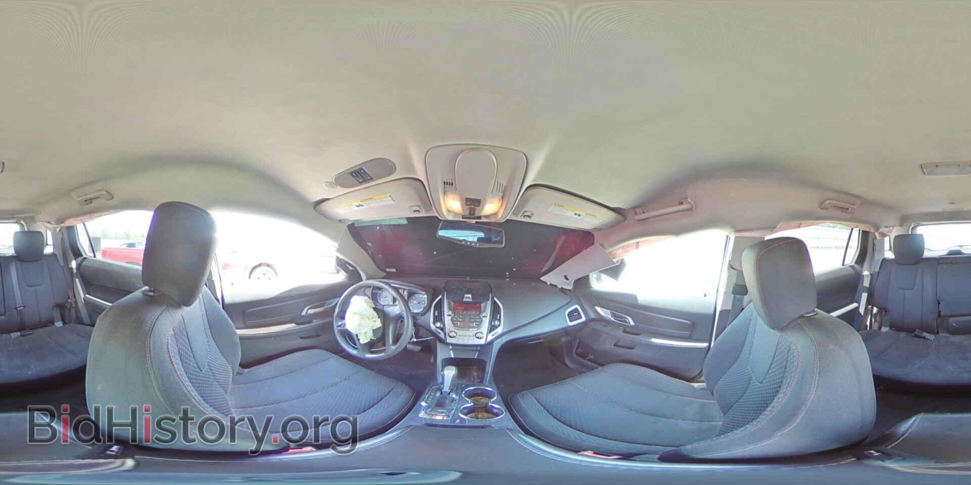 2011 GMC TERRAIN - VIN: 2CTFLREC2B6330522 - Photo 15