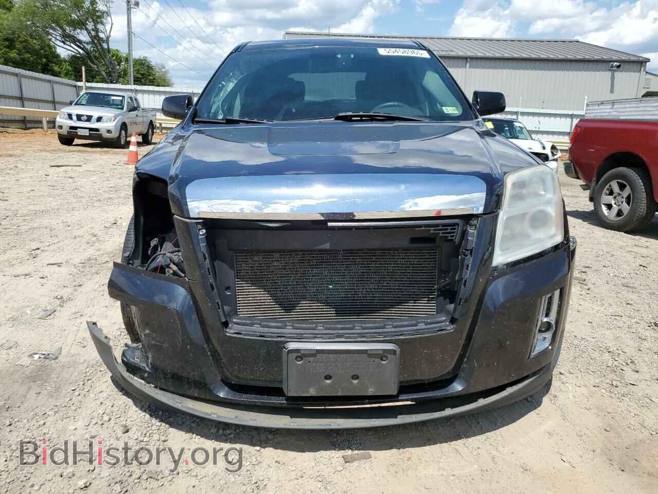 2011 GMC TERRAIN - VIN: 2CTFLREC2B6330522 - Photo 5