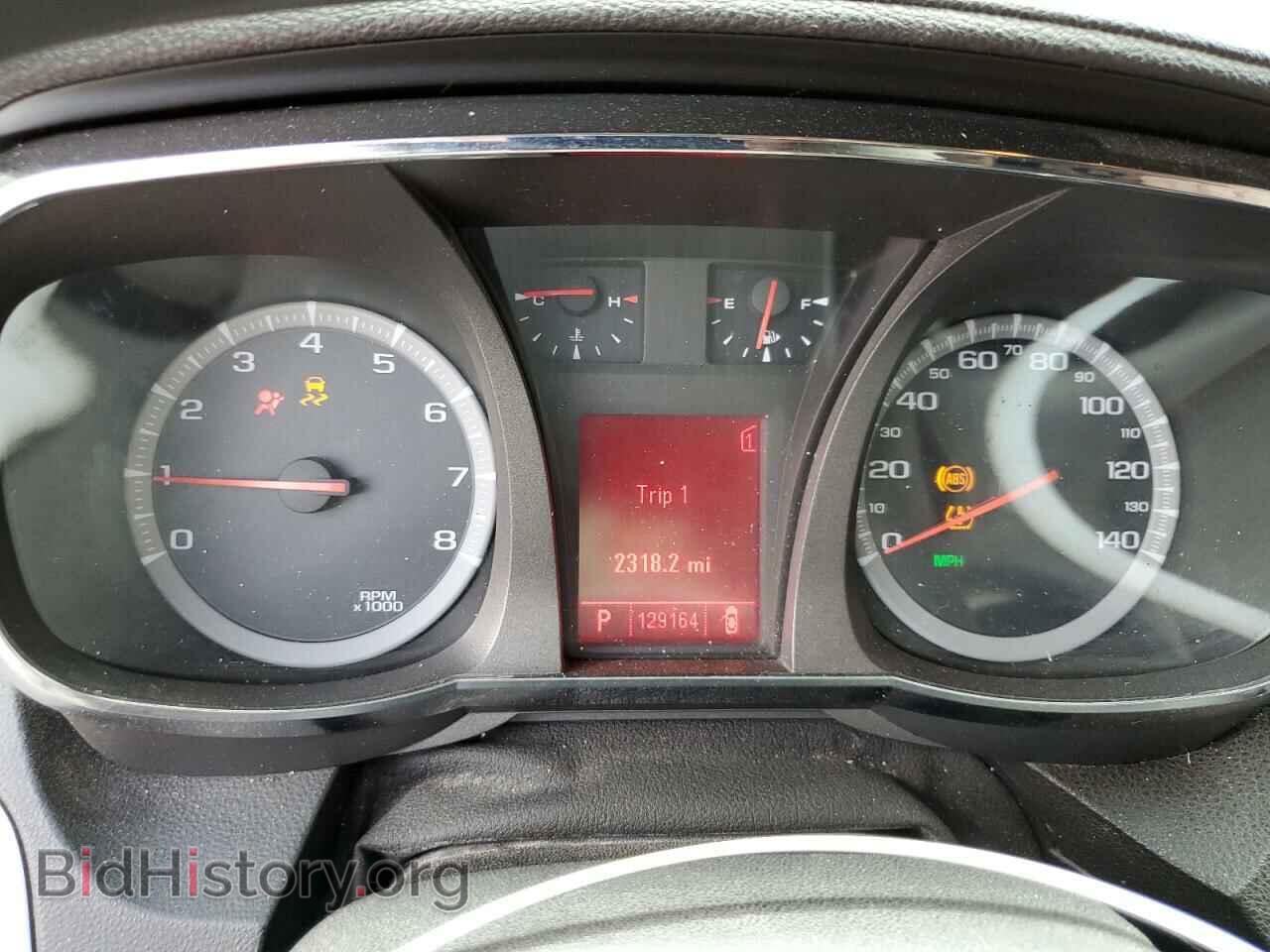 2011 GMC TERRAIN - VIN: 2CTFLREC2B6330522 - Photo 9