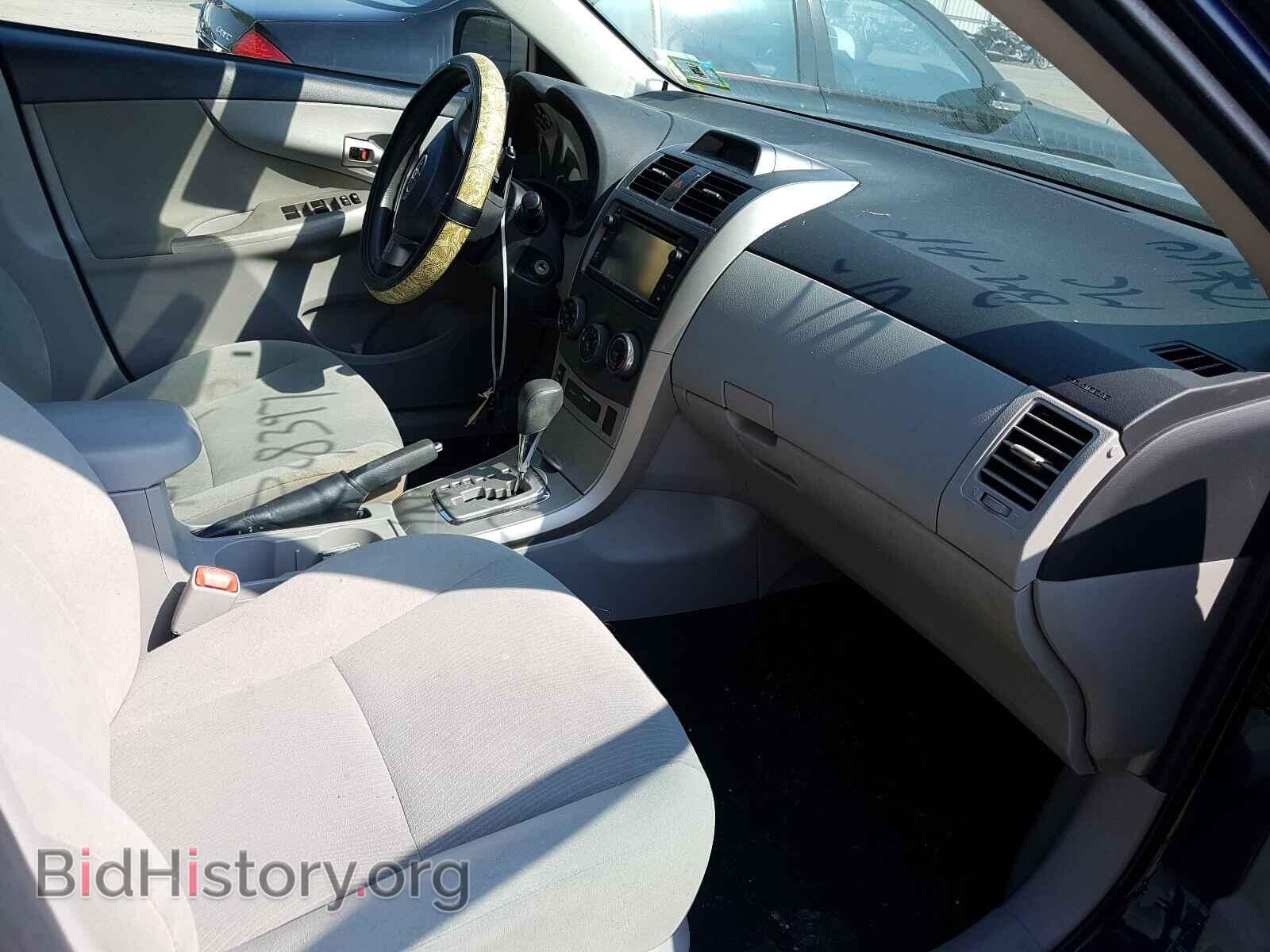 2013 TOYOTA COROLLA - VIN: 2T1BU4EEXDC127648 - Фото 5