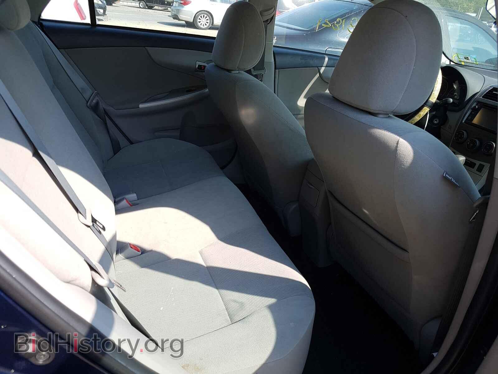 2013 TOYOTA COROLLA - VIN: 2T1BU4EEXDC127648 - Фото 6