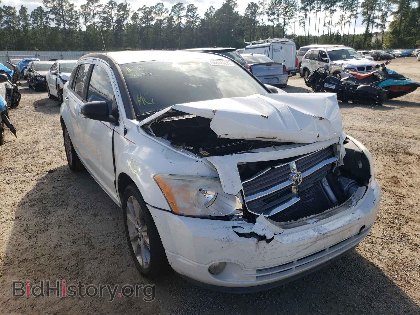 Photo 1B3CB5HA0BD152956 - DODGE CALIBER 2011