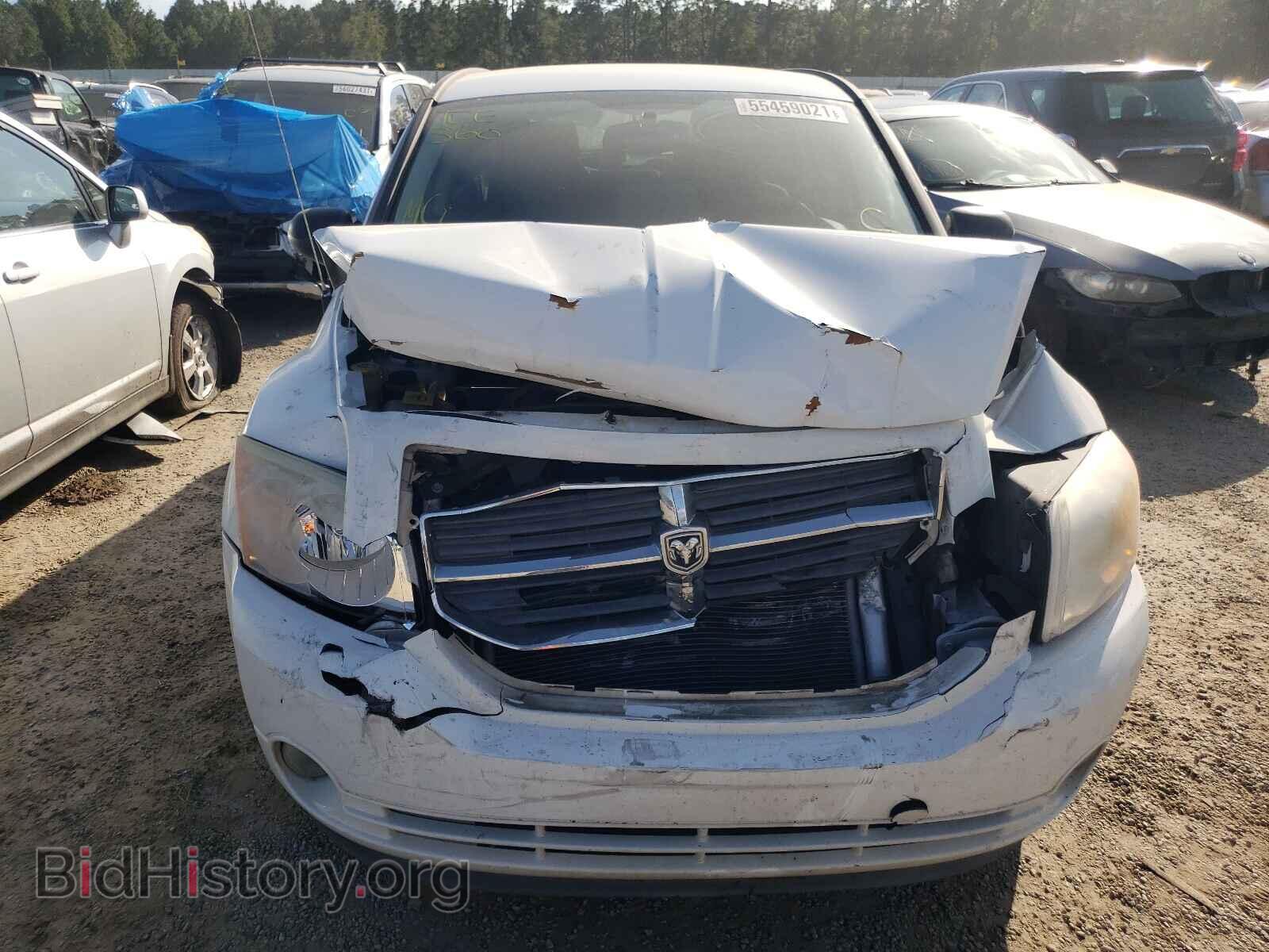 2011 DODGE CALIBER - VIN: 1B3CB5HA0BD152956 - Photo 9