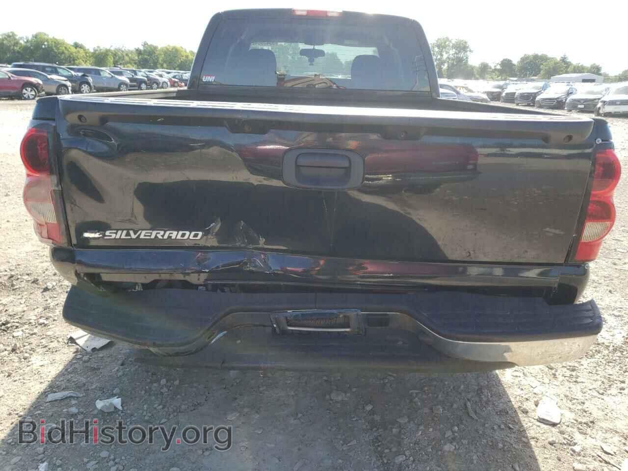 2006 CHEVROLET SILVERADO - VIN: 1GCEK19B26Z169550 - Фото 9
