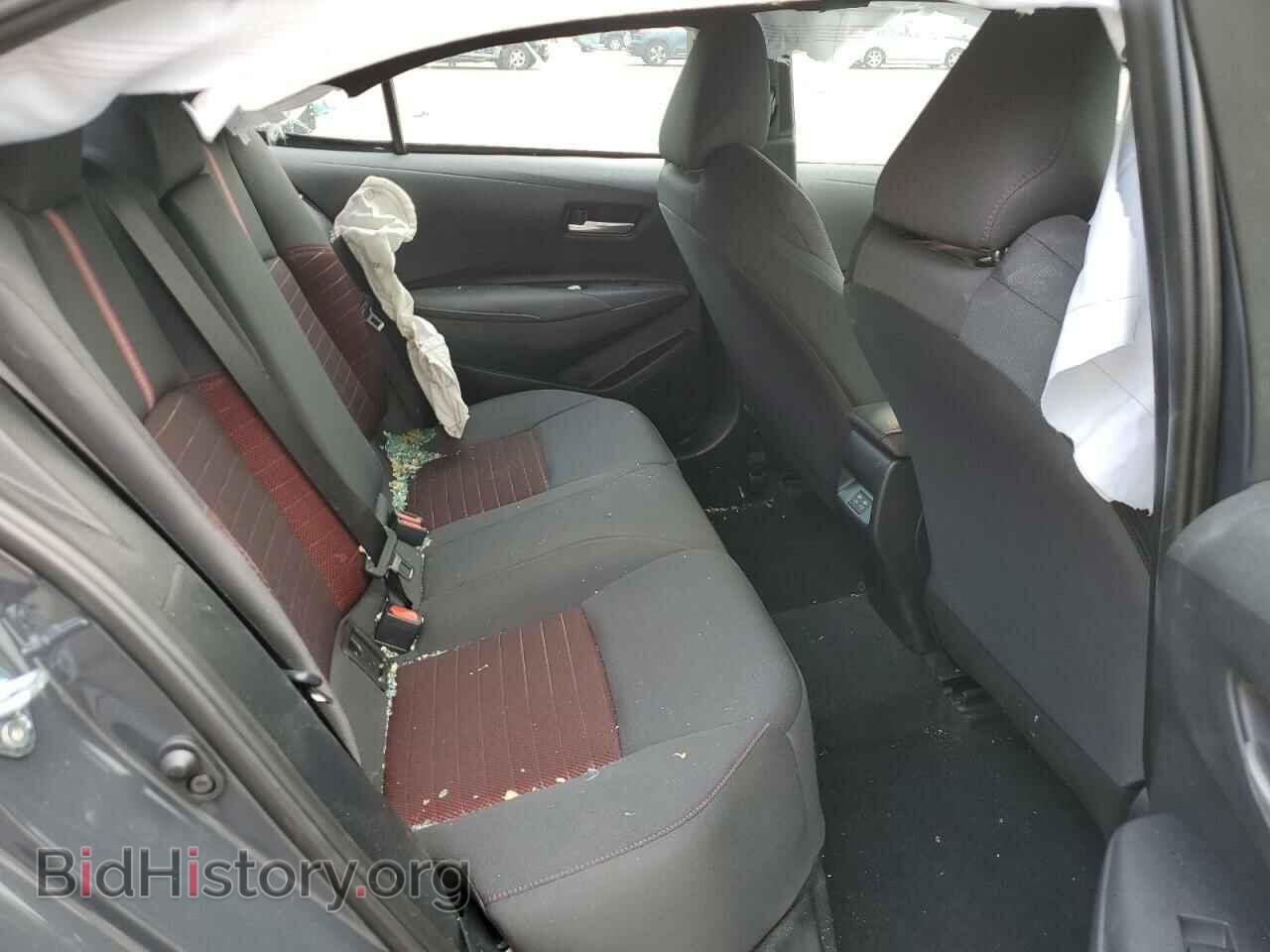 2023 TOYOTA COROLLA - VIN: 5YFS4MCE1PP149058 - Фото 10