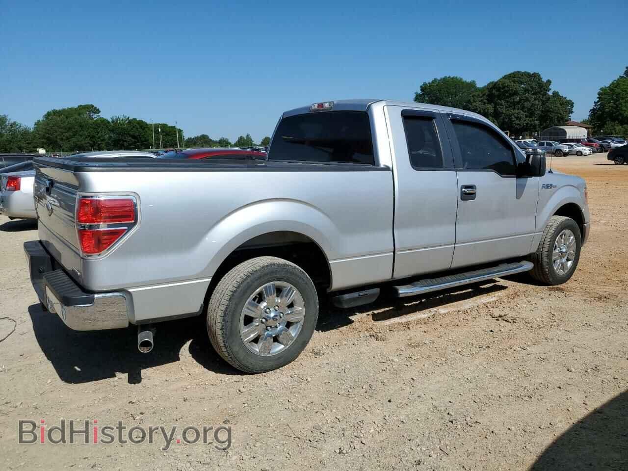 2012 FORD F-150 - VIN: 1FTEX1CM8CFB61946 - Фото 3
