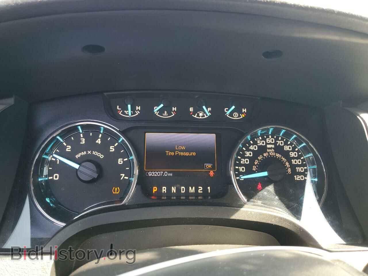 2012 FORD F-150 - VIN: 1FTEX1CM8CFB61946 - Фото 9