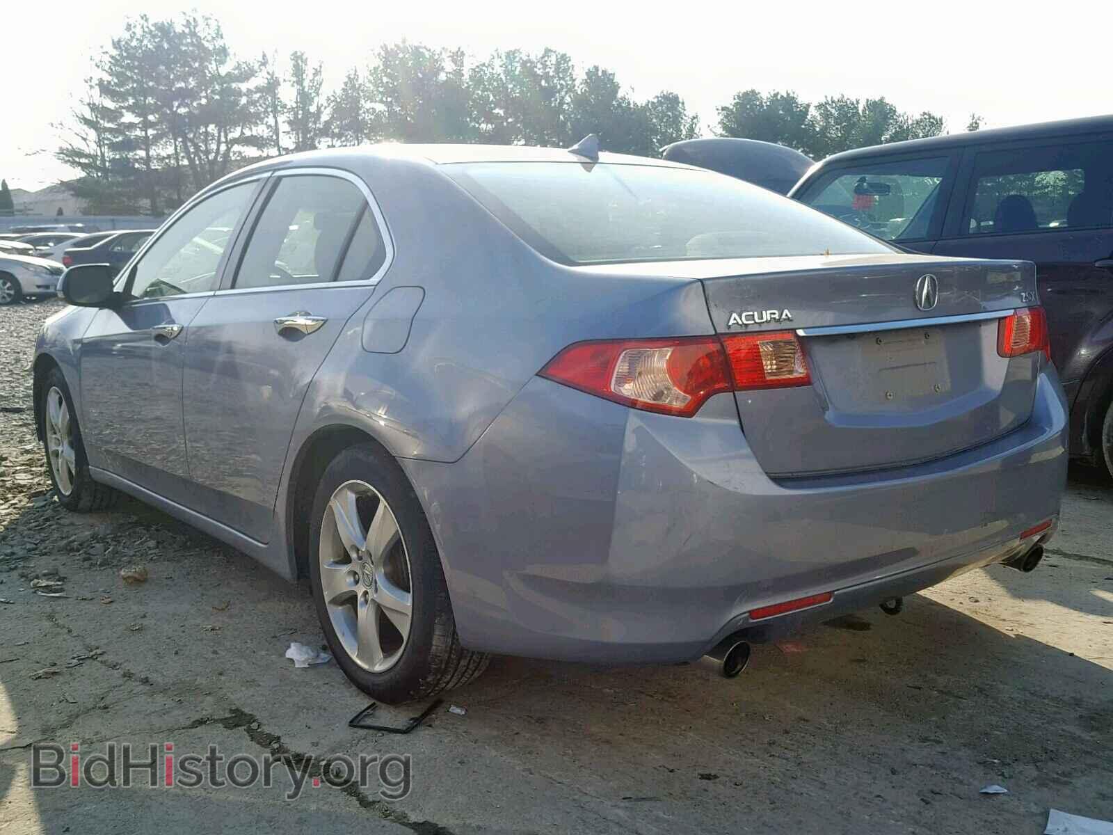 2012 ACURA TSX - VIN: JH4CU2F69CC021245 - Фото 3