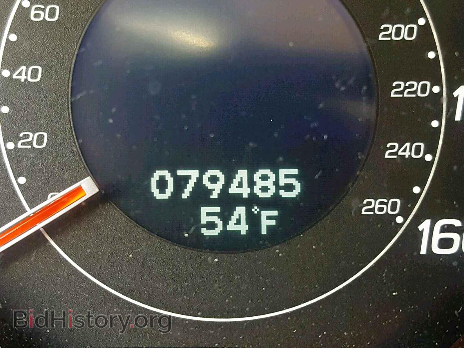 2012 ACURA TSX - VIN: JH4CU2F69CC021245 - Фото 8