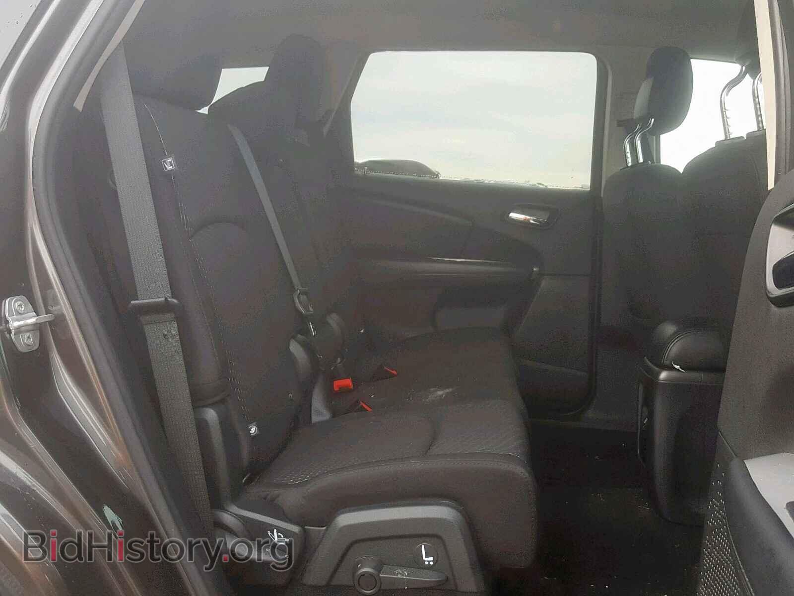 2017 DODGE JOURNEY SE - VIN: 3C4PDCABXHT504395 - Фото 6