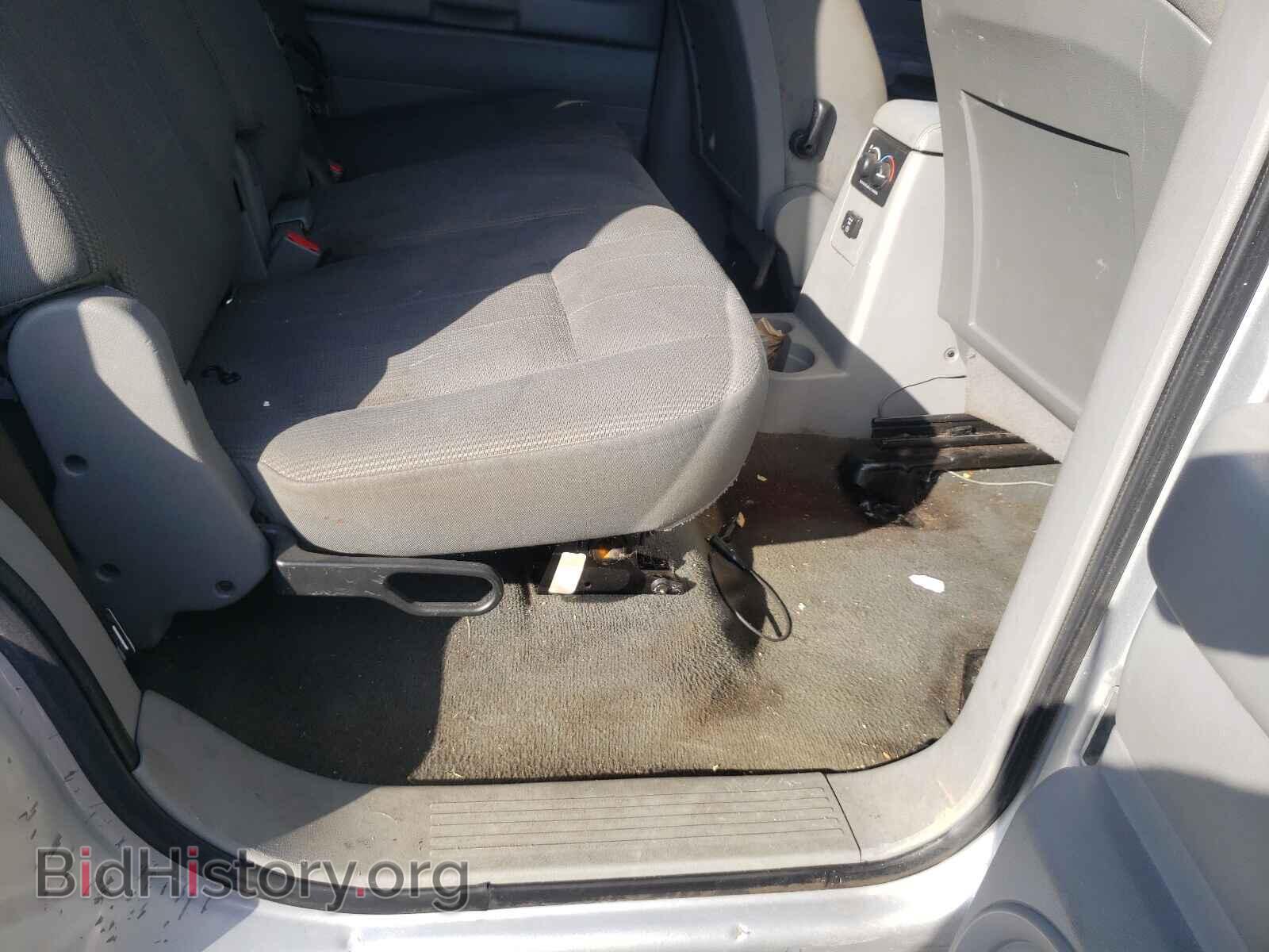 2008 DODGE DURANGO - VIN: 1D8HD48N68F109670 - Фото 6