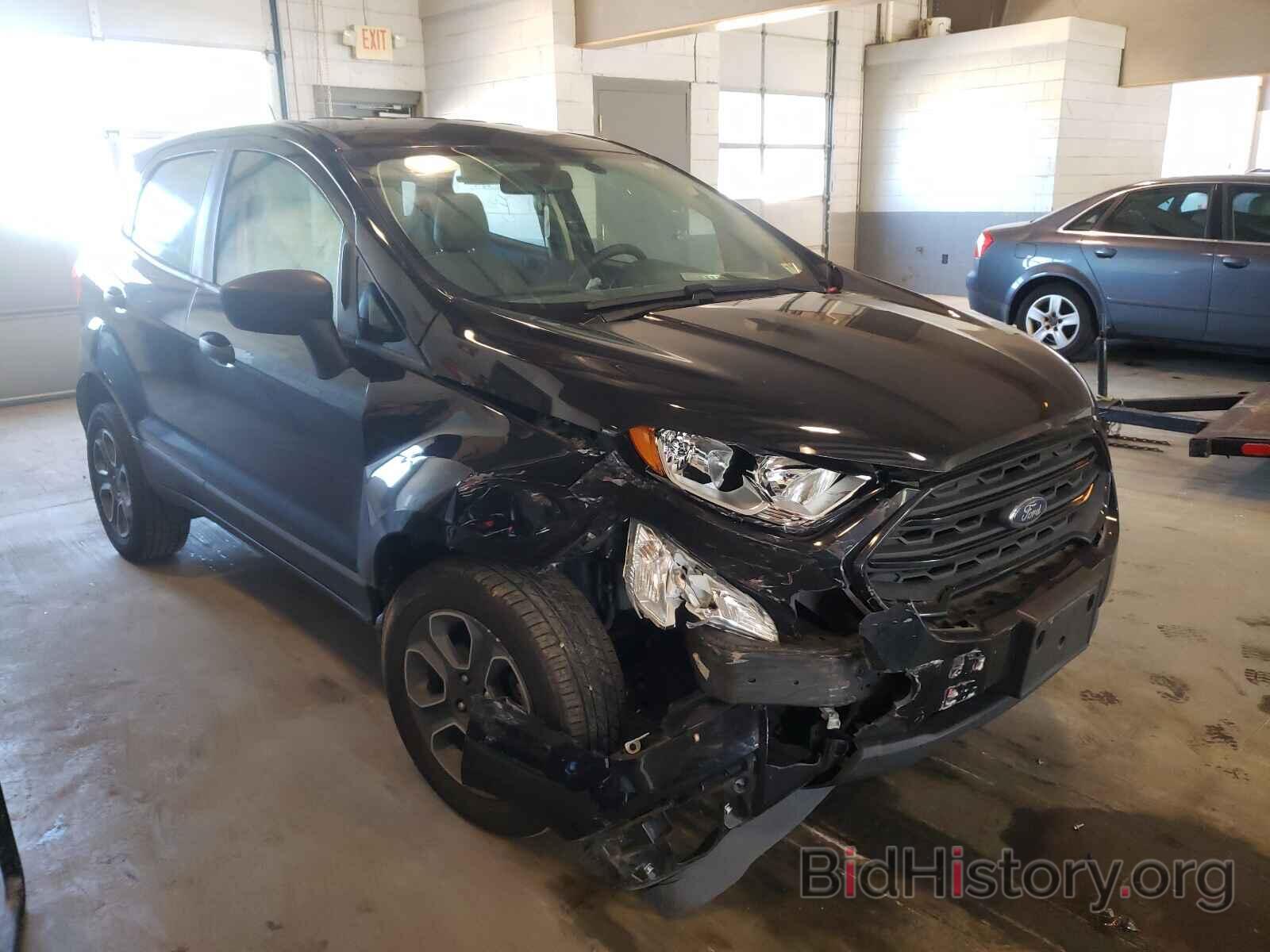 Photo MAJ6P1SL2JC220992 - FORD ALL OTHER 2018