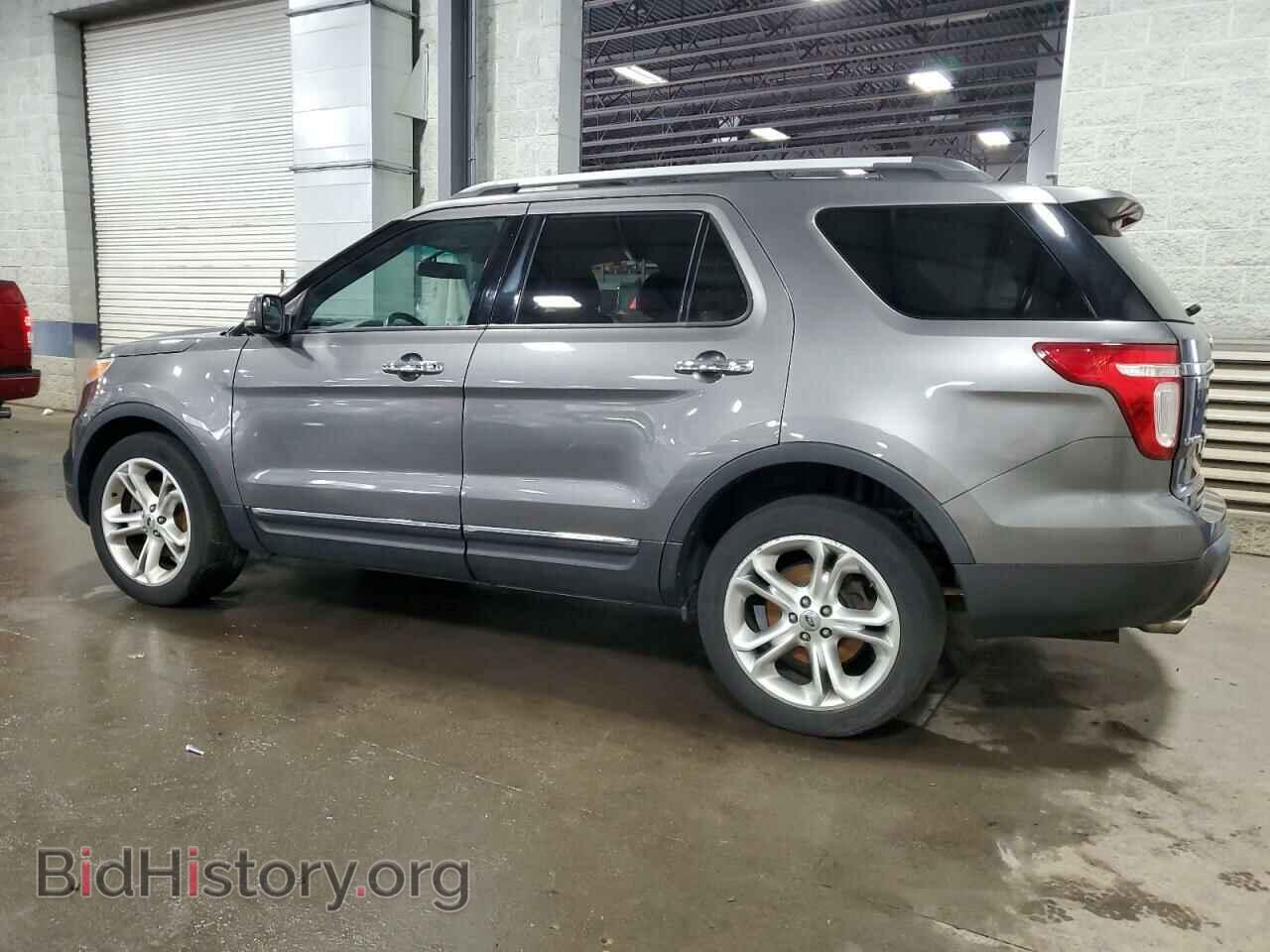 2011 FORD EXPLORER - VIN: 1FMHK8F85BGA65392 - Photo 2