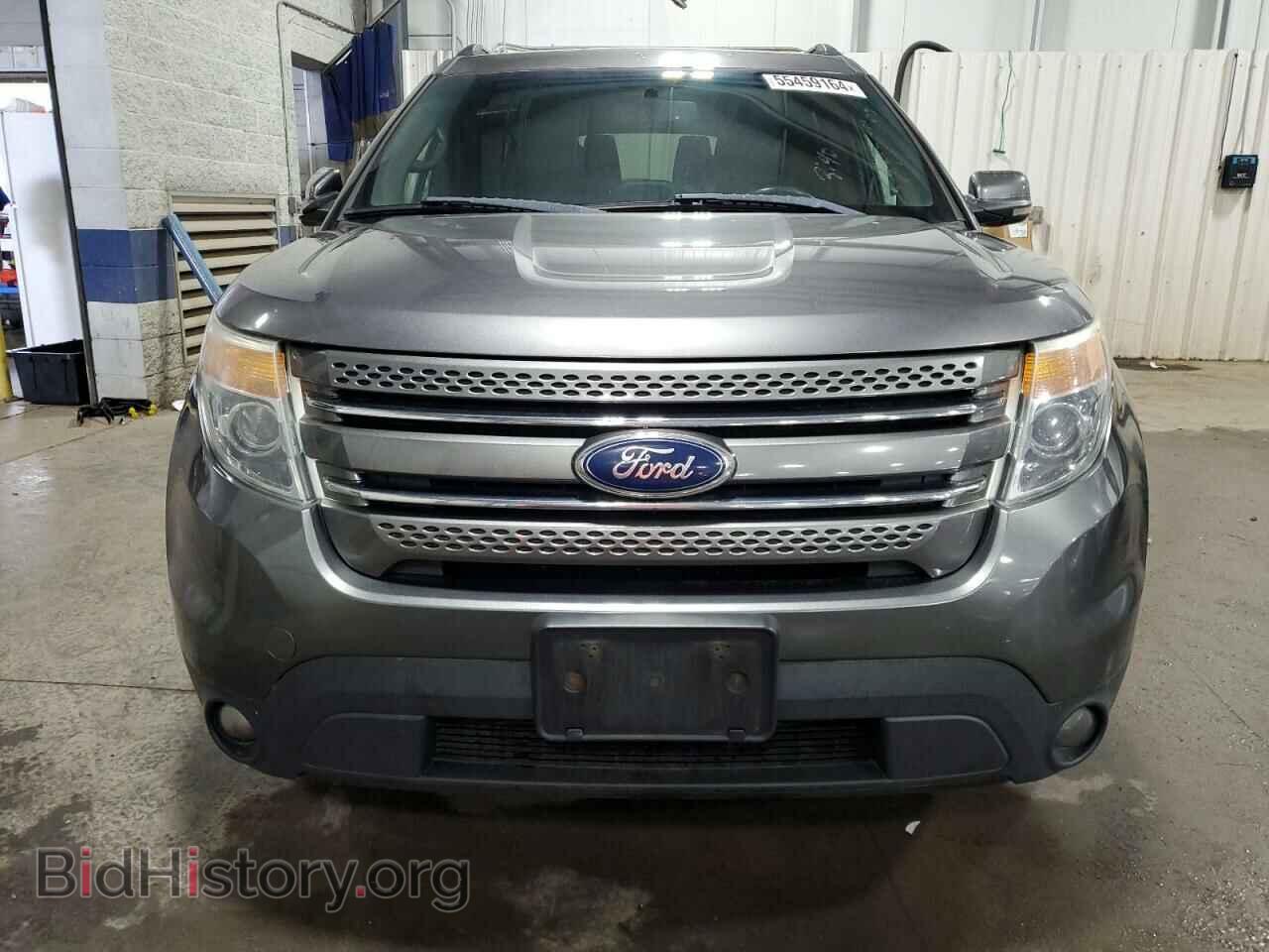 2011 FORD EXPLORER - VIN: 1FMHK8F85BGA65392 - Photo 5