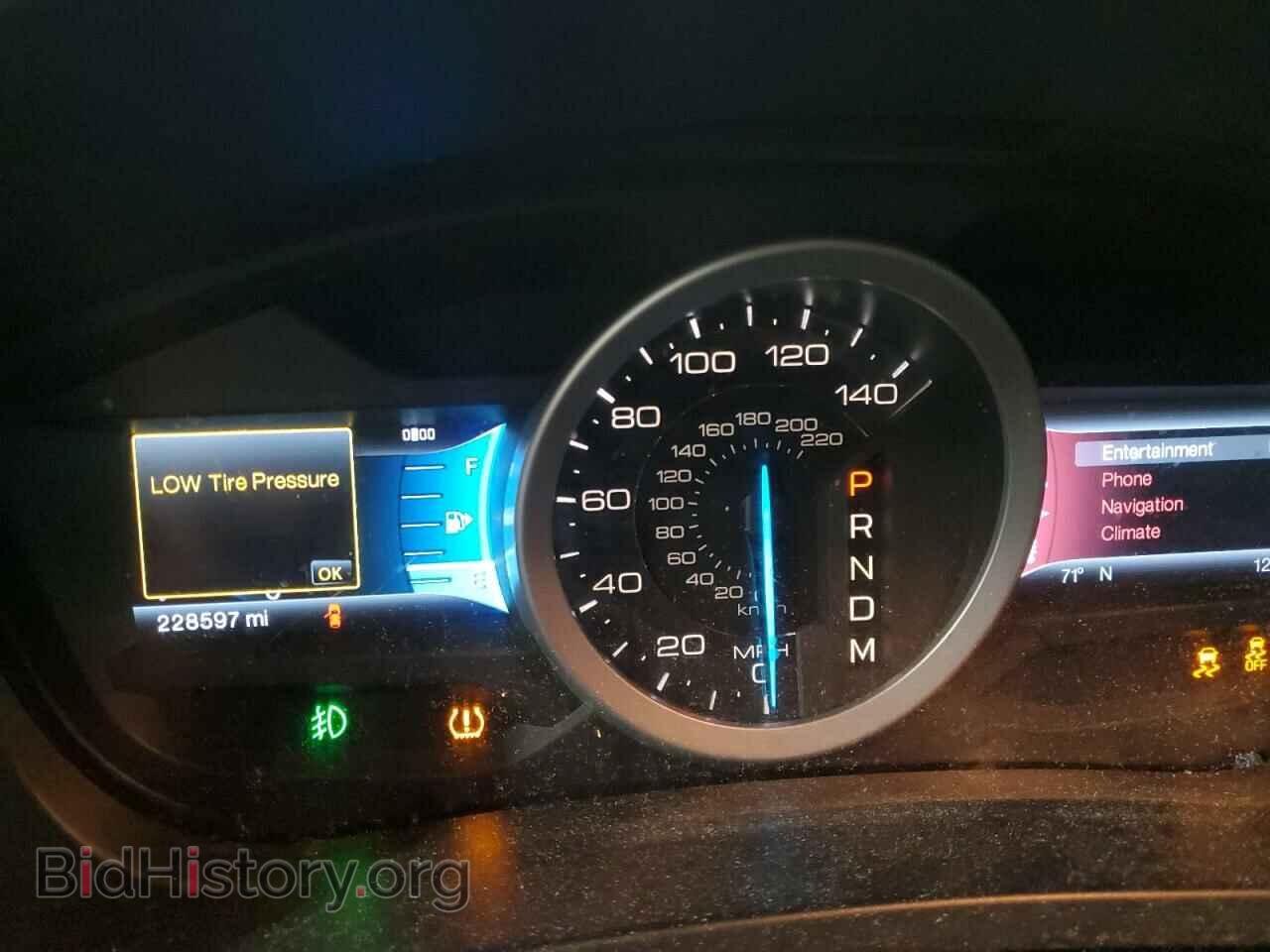 2011 FORD EXPLORER - VIN: 1FMHK8F85BGA65392 - Photo 9