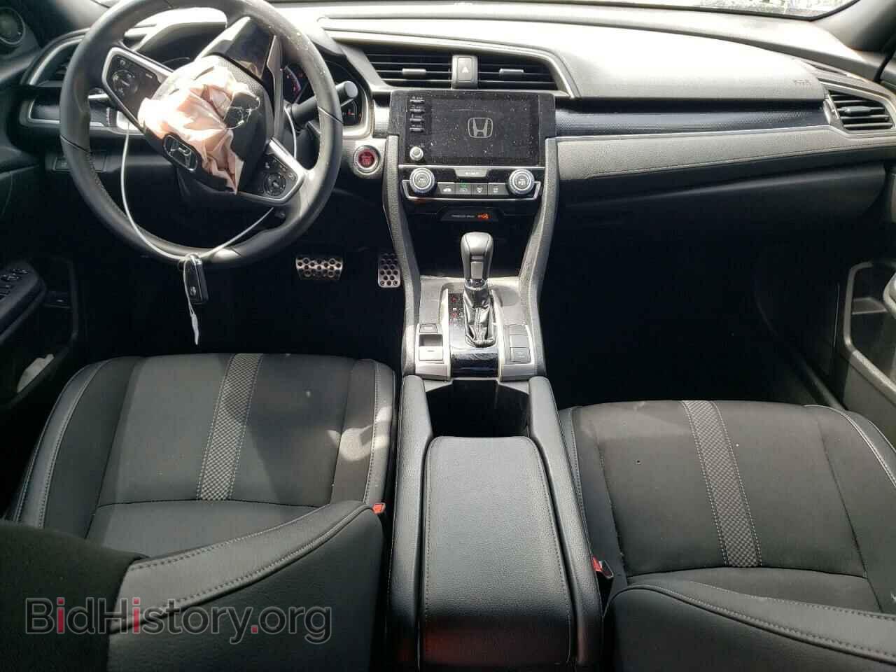 2021 HONDA CIVIC - VIN: 2HGFC2F88MH526115 - Фото 8