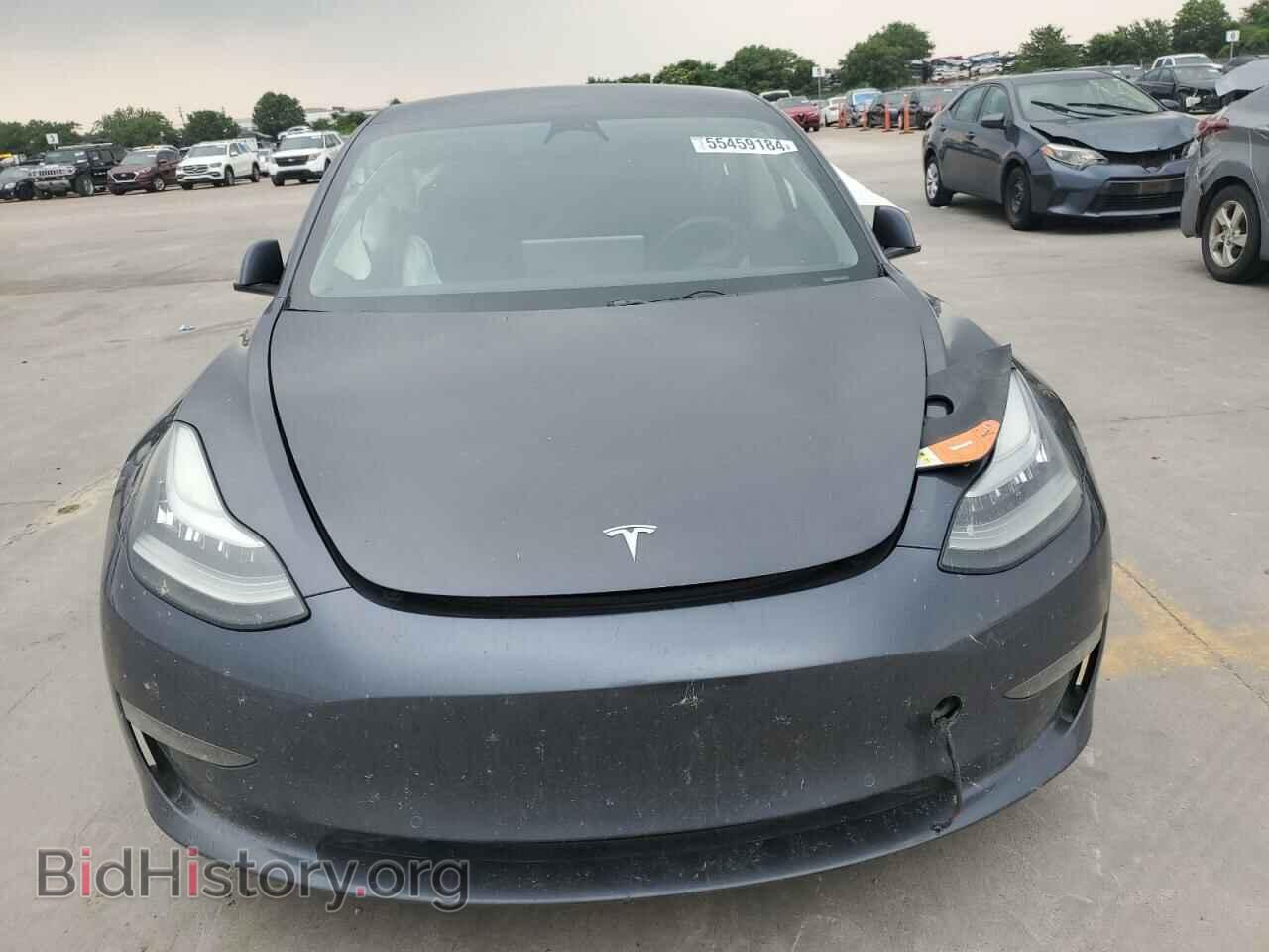 2018 TESLA MODEL 3 - VIN: 5YJ3E1EA4JF017554 - Photo 5
