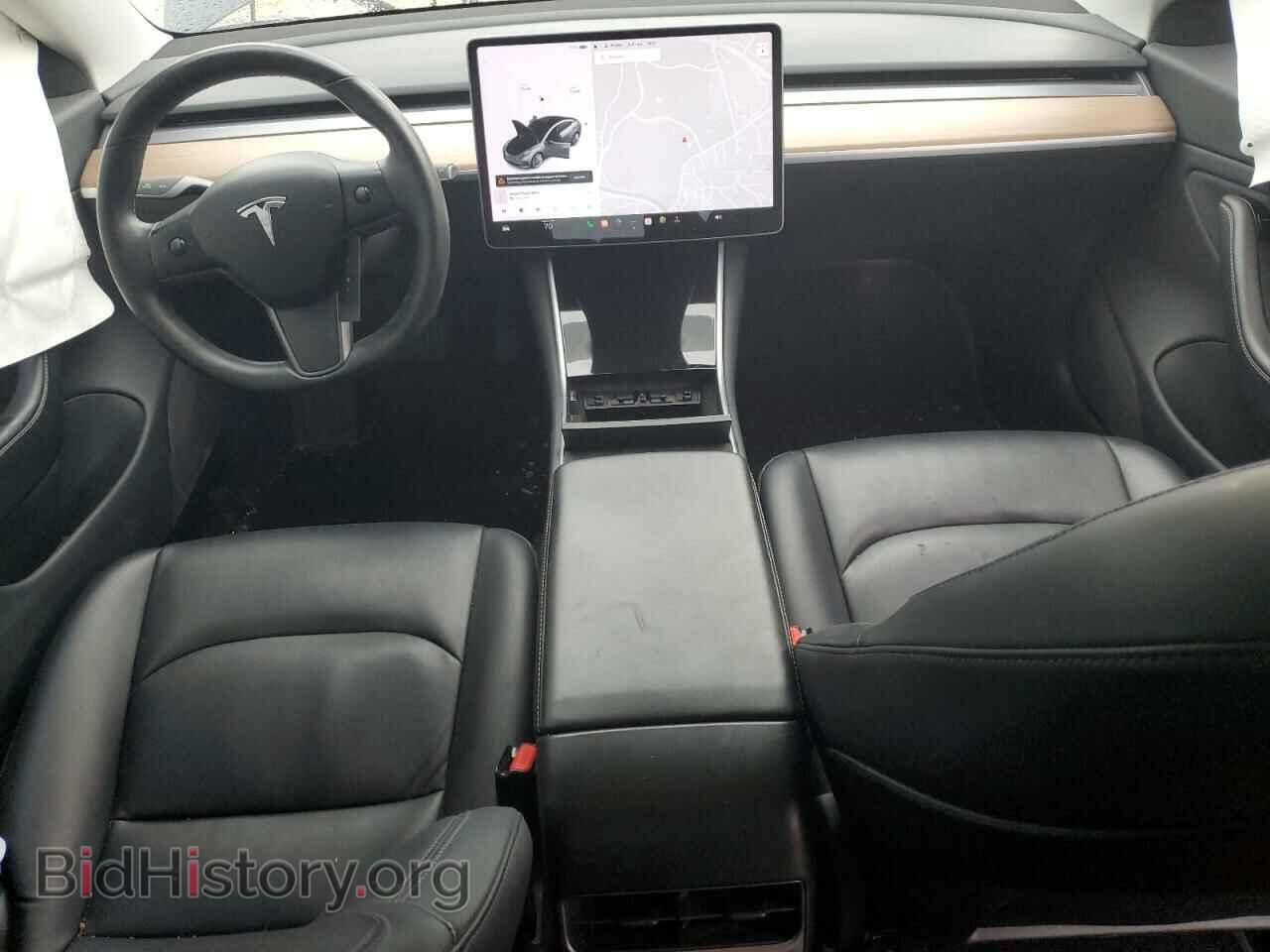 2018 TESLA MODEL 3 - VIN: 5YJ3E1EA4JF017554 - Photo 8