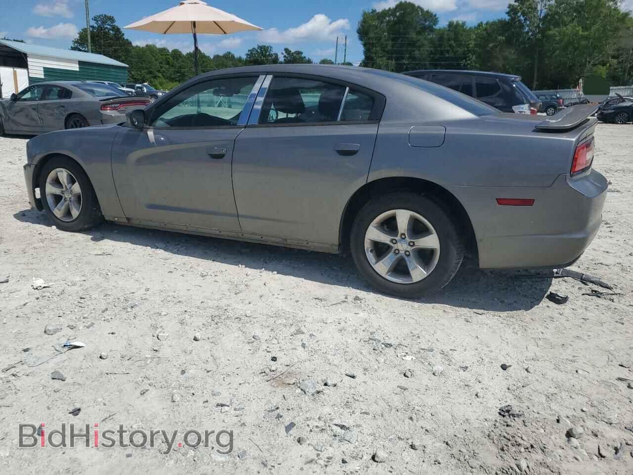 2012 DODGE CHARGER - VIN: 2C3CDXBG4CH276111 - Фото 2