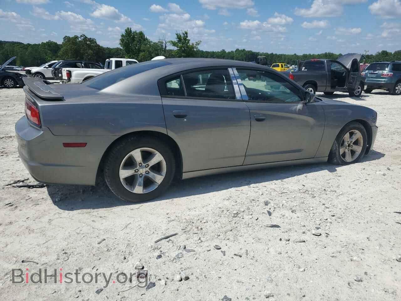 2012 DODGE CHARGER - VIN: 2C3CDXBG4CH276111 - Фото 3