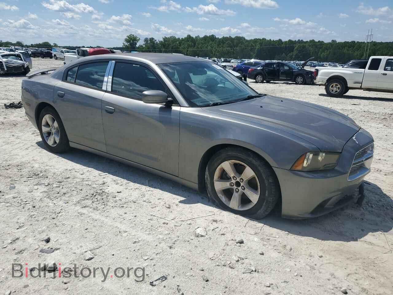 2012 DODGE CHARGER - VIN: 2C3CDXBG4CH276111 - Фото 4