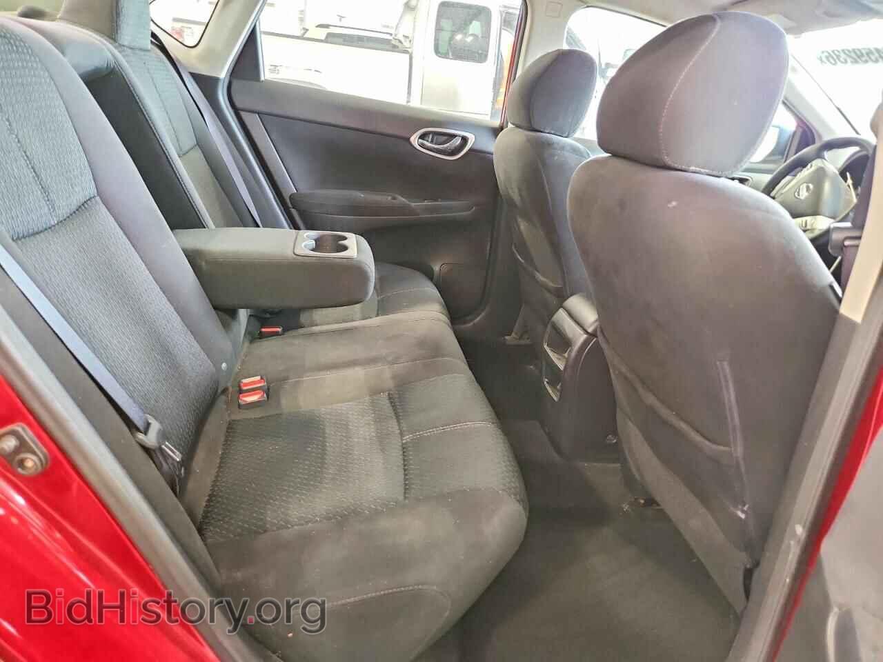 2013 NISSAN SENTRA - VIN: 3N1AB7AP1DL767838 - Фото 10